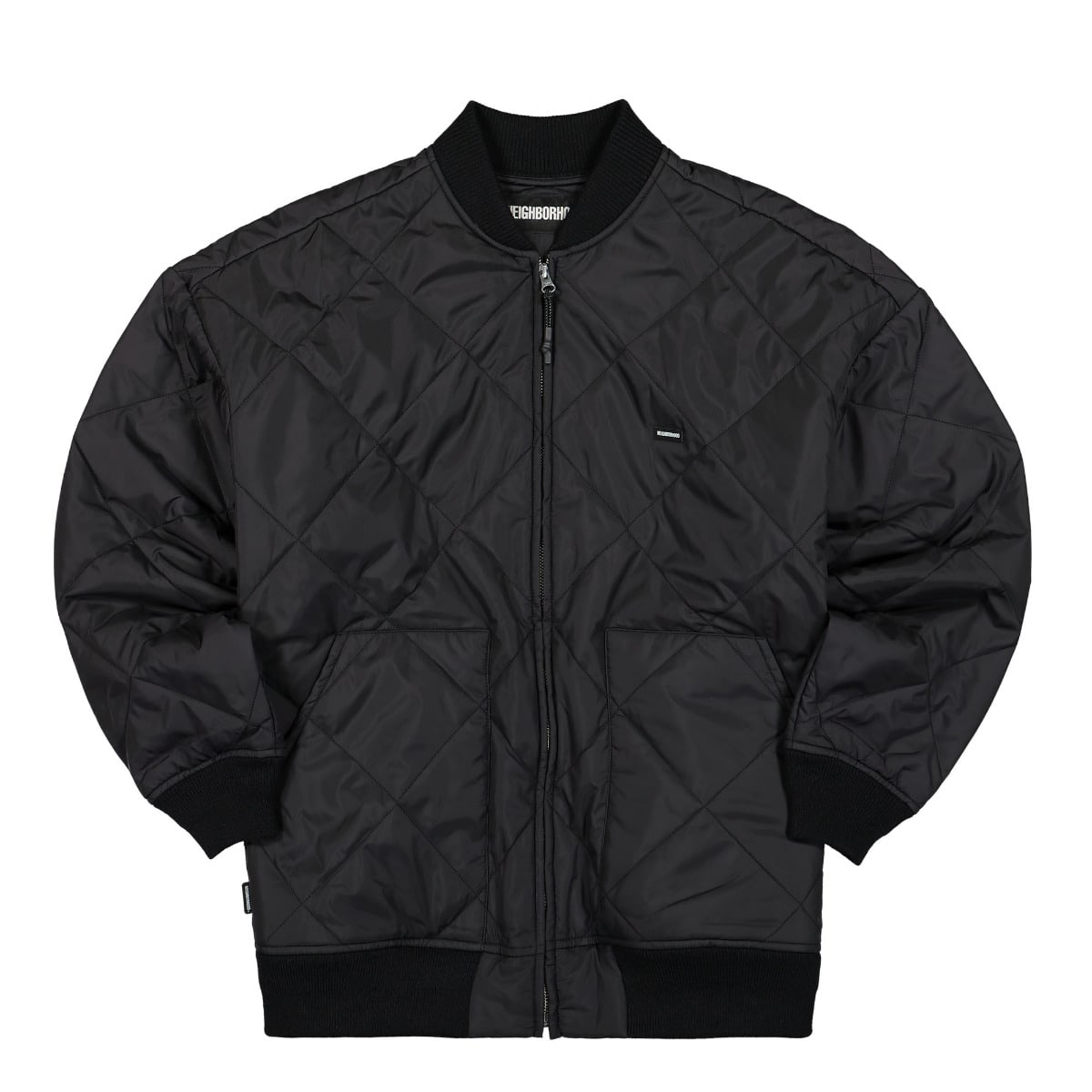 Neighborhood Souvenir E-Jacket Black Jackets 212TSNH-JKM06 | Overkill