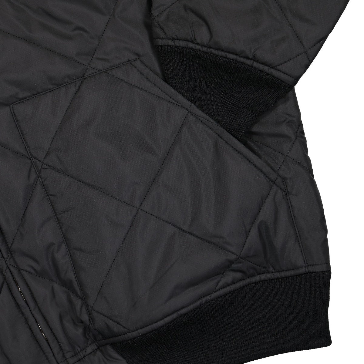 Neighborhood Souvenir E-Jacket Black Jackets Detailfoto | Overkill