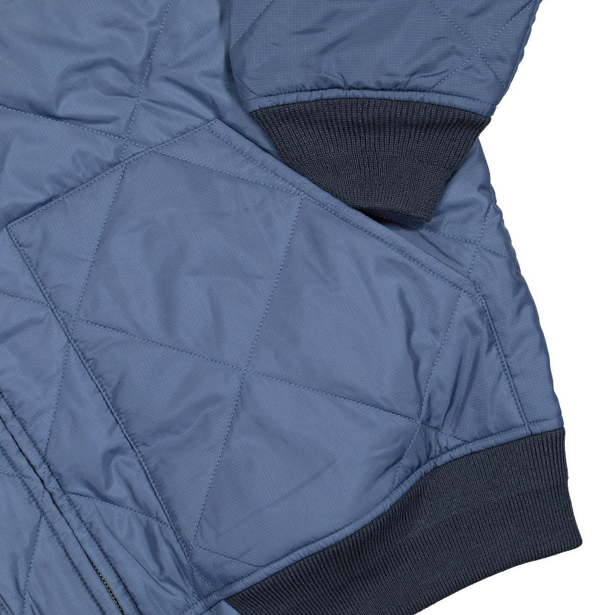 Neighborhood Souvenir E-Jacket Blue Jackets Detailfoto | Overkill