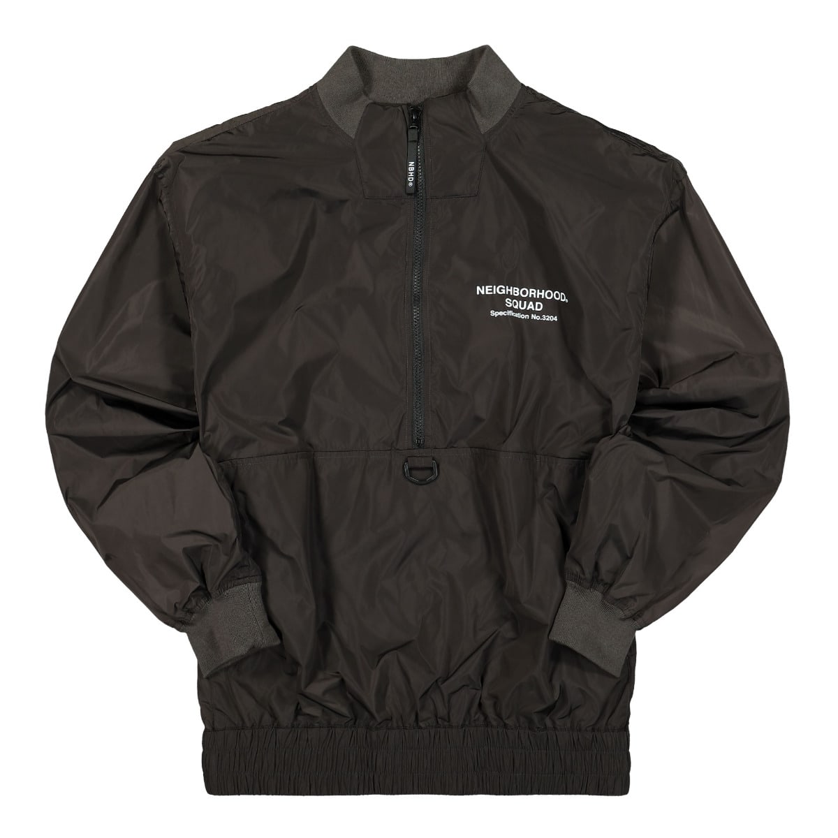 Neighborhood Staff E-Jacket Charcoal Jackets 212TSNH-JKM08 | Overkill