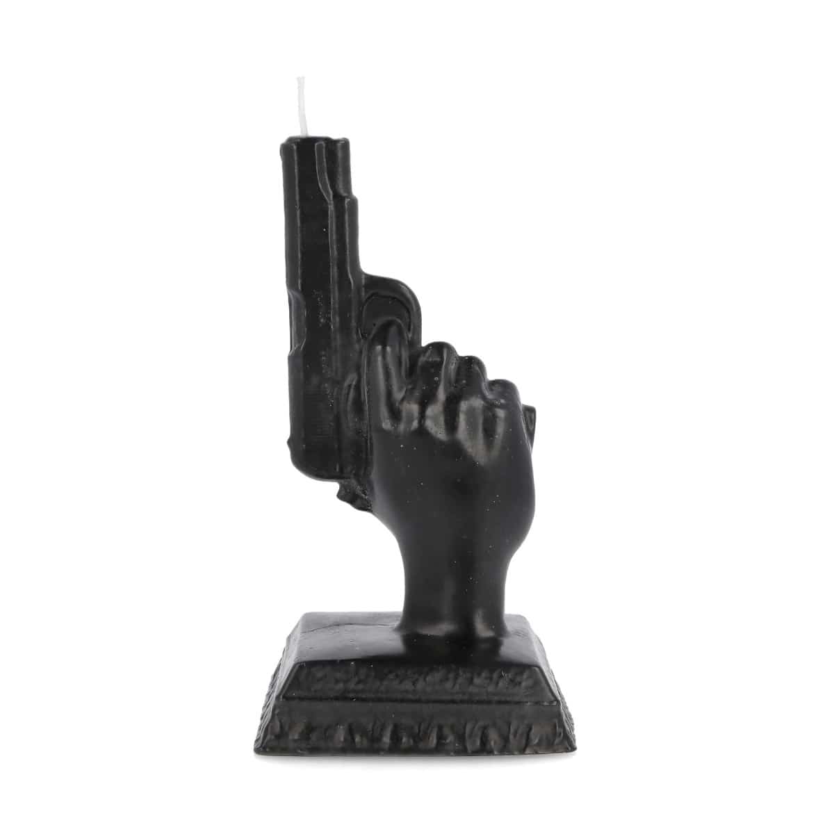 Neighborhood 45 Fragrance Candle Black Incense & Candles Close-up | Overkill