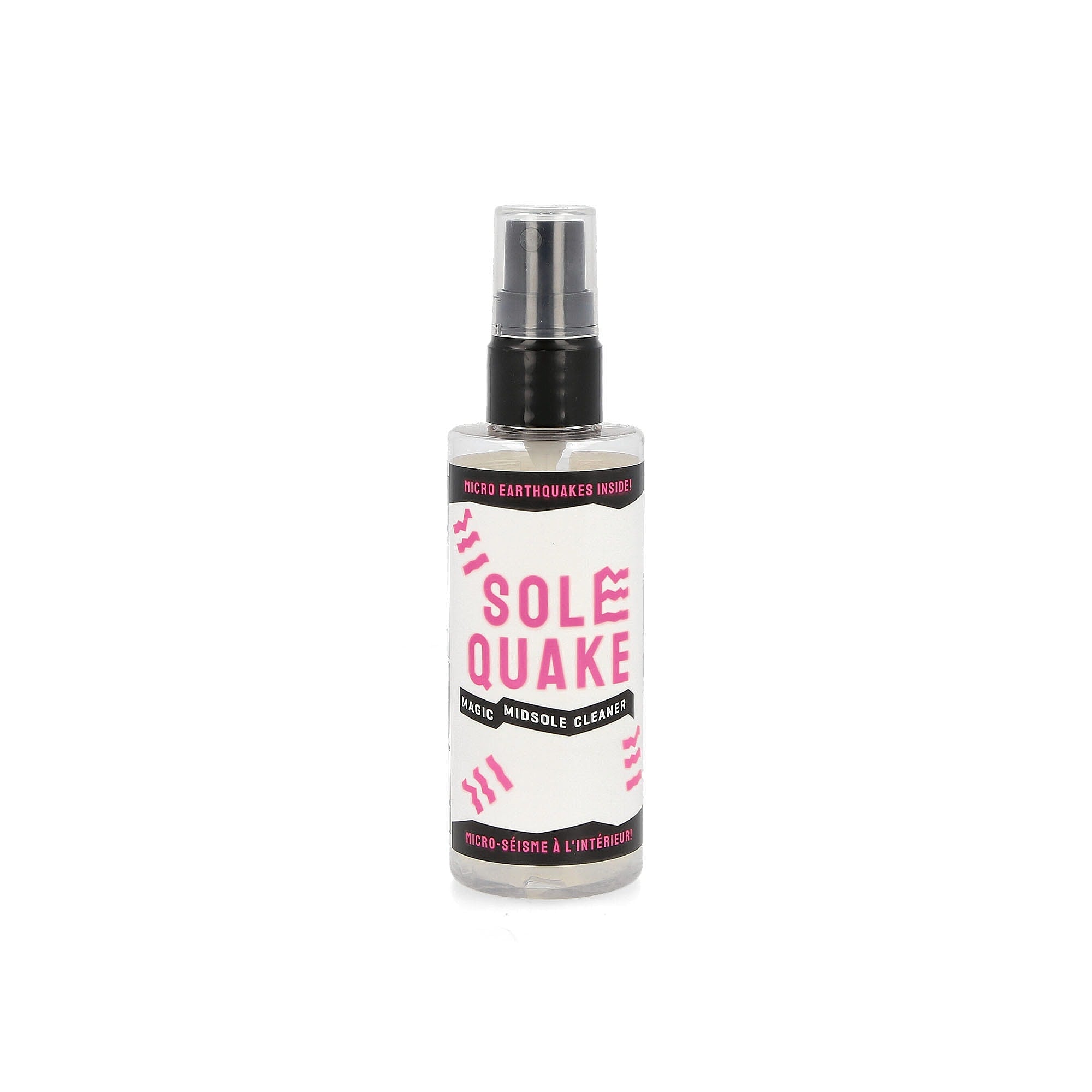 Bama Urban Elements Solequake Midsole Cleaner 100ml Transparent Sneaker Care 3.4.C34A.000.C-001 | Overkill