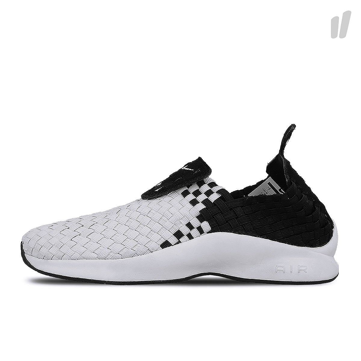 Nike wmns air woven Black-White Sneakers 302350 001 | Overkill