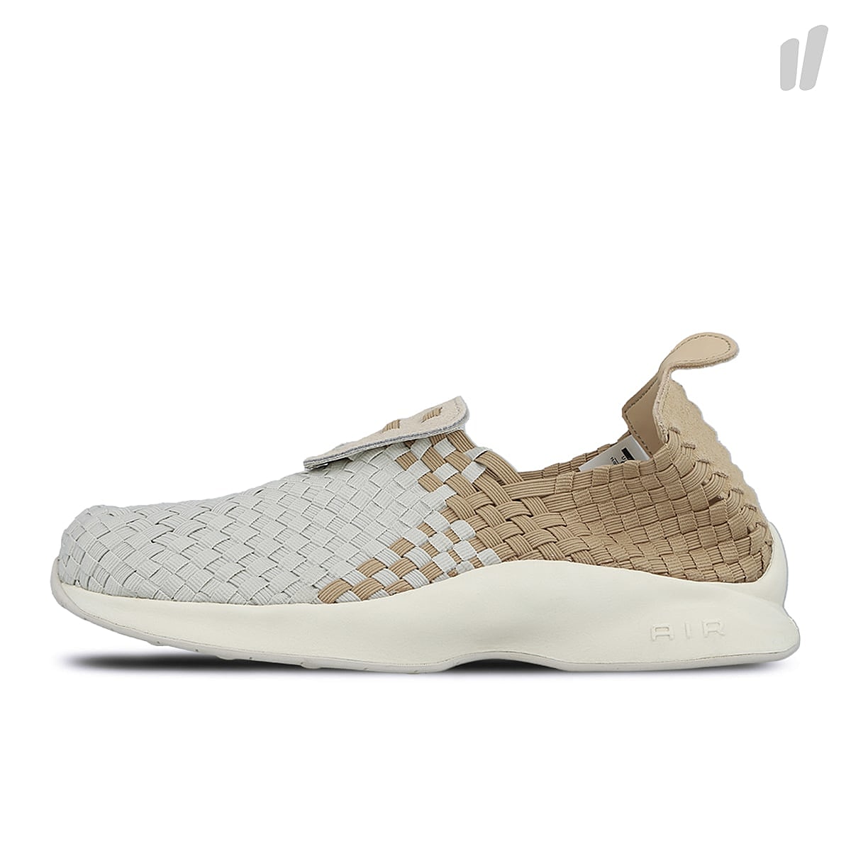 Nike wmns air woven Linen-Light Bone - Sail Sneakers 302350 200 | Overkill