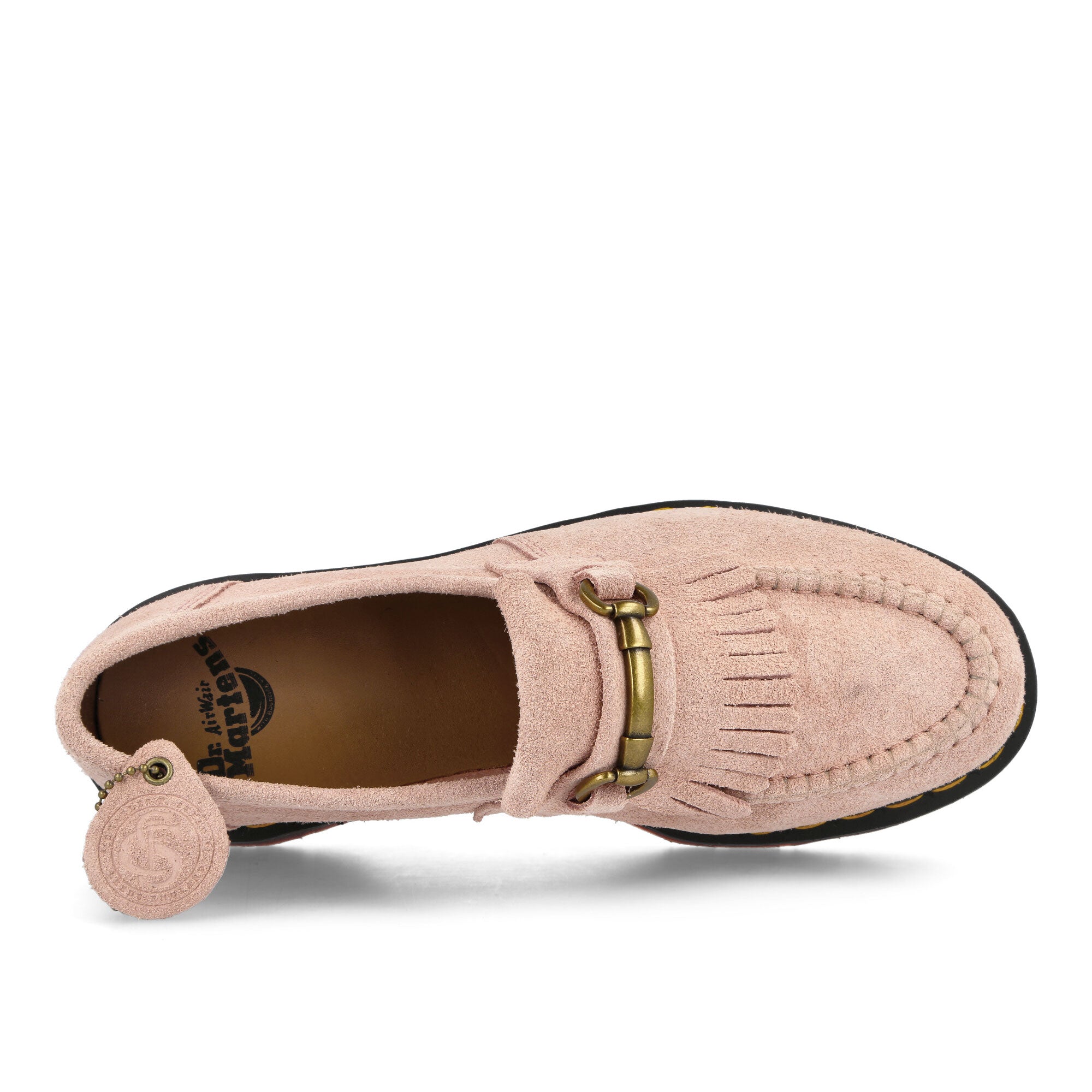 Dr. Martens Adrian Snaffle Desert Oasis Loafer Peach Beige Loafers & Lace ups Detailfoto | Overkill
