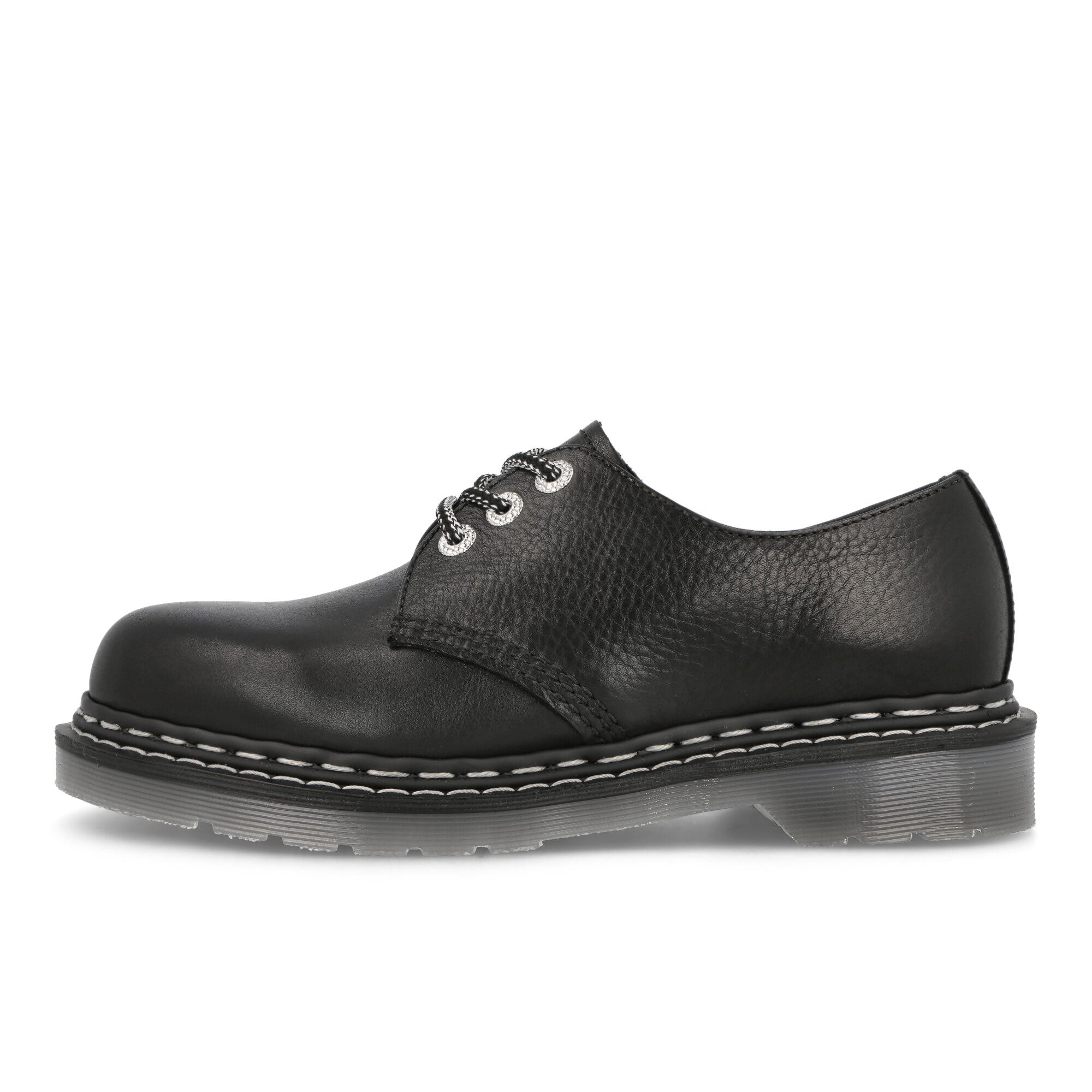 Dr. Martens 1461 Black Marrick Loafers & Lace ups 30623001 | Overkill