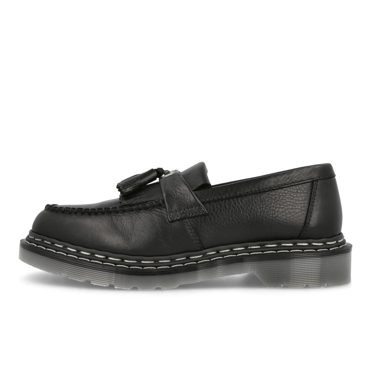Dr. Martens Adrian Black Marrick Loafers & Lace ups 30624001 | Overkill