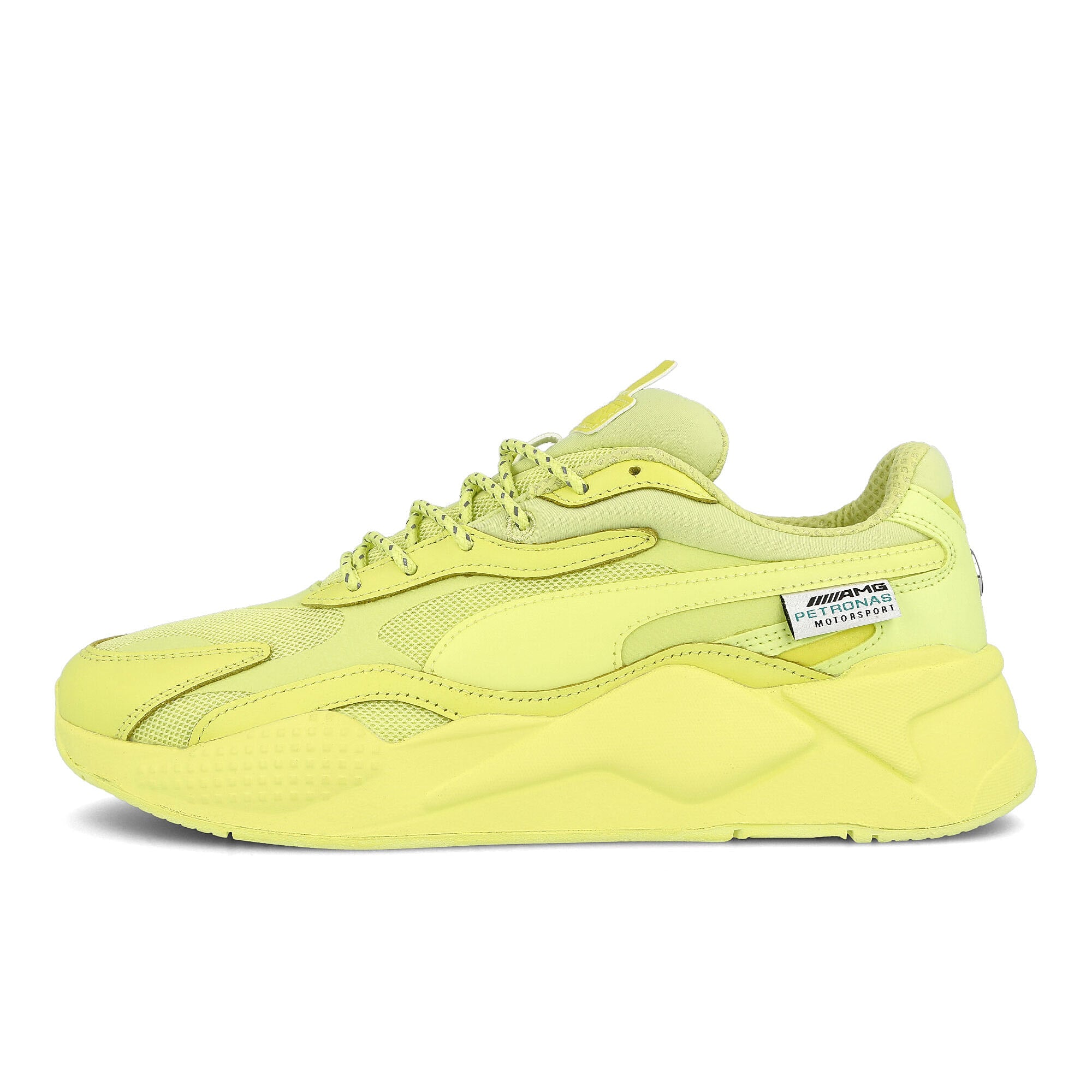 Puma Mercedes x Puma RS-X³ Sunny Lime - Sunny Lime Sneakers 306499 03 | Overkill
