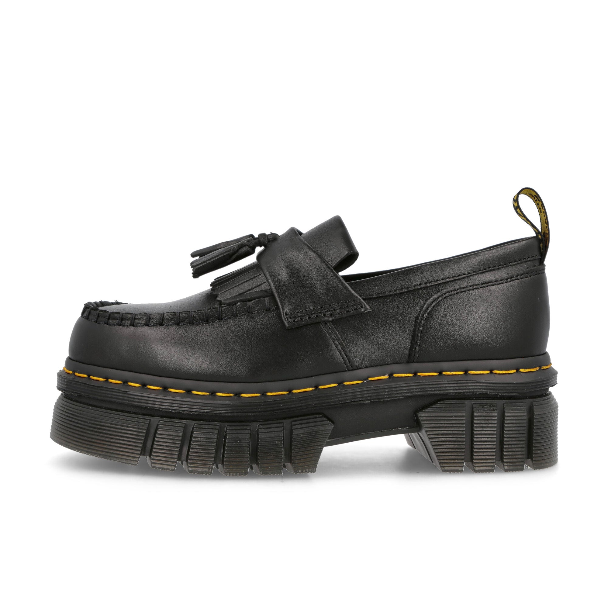 Dr. Martens Audrick Loafer Black Nappa Lux Loafers & Lace ups 30660001 | Overkill