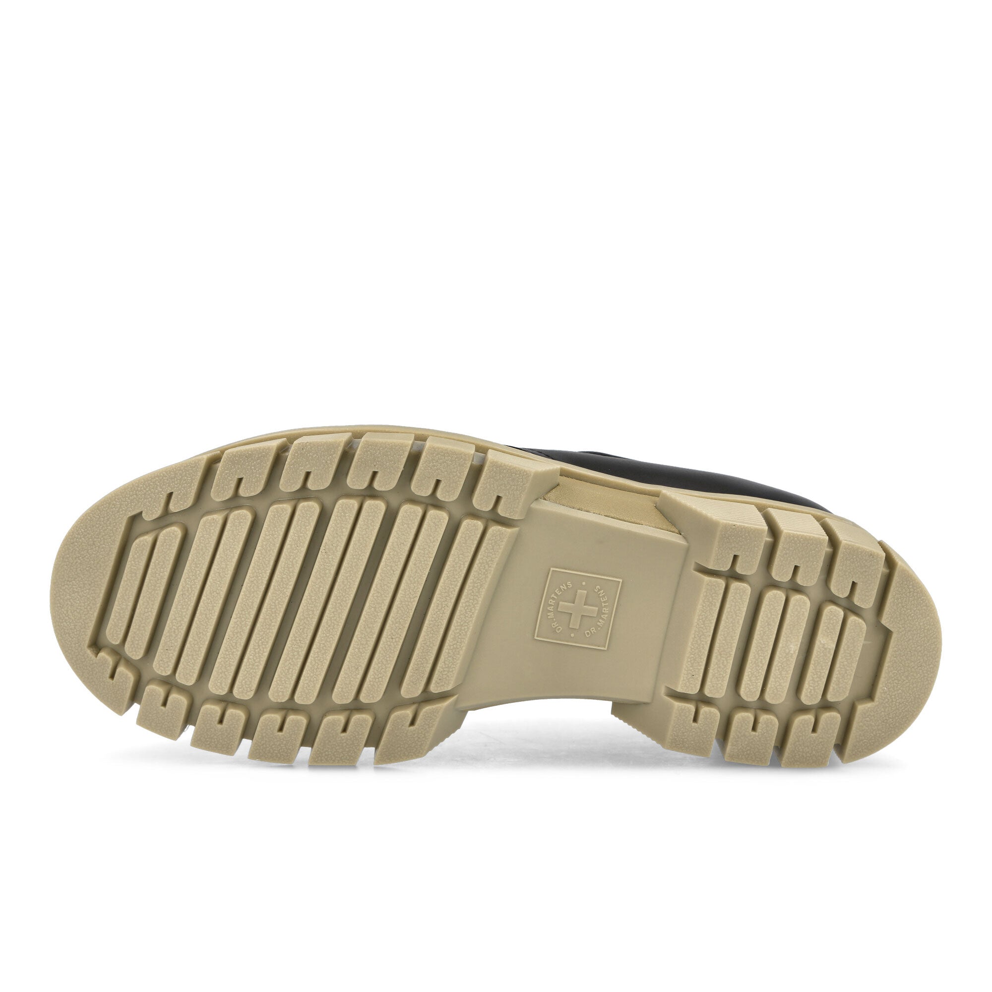 Dr. Martens Rikard 3I Black Polished Lucido Loafers & Lace ups Detail View 1 | Overkill