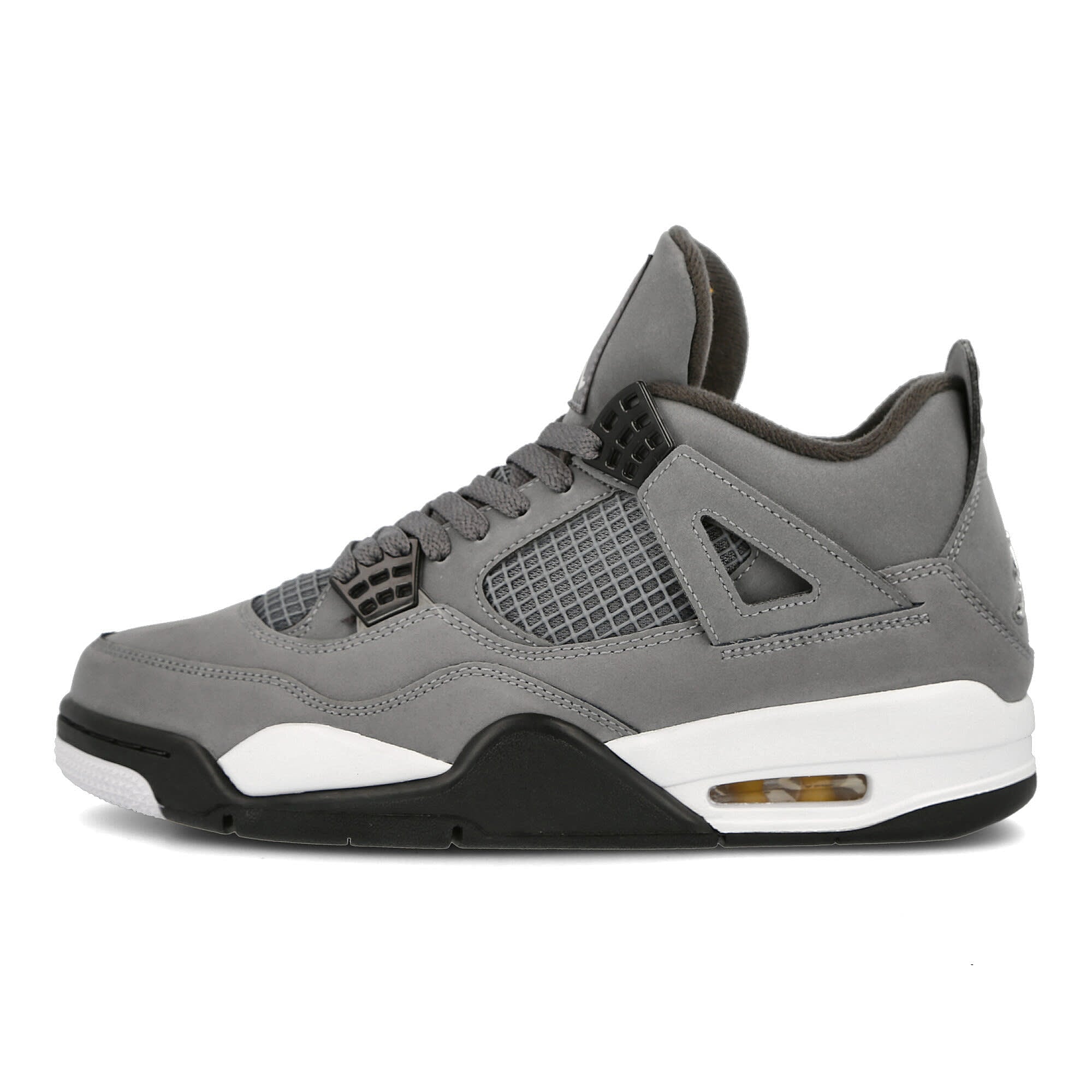 Jordan Air Jordan 4 Retro Cool Grey / Chrome - Dark Charcoal Sneakers 308497 007 | Overkill