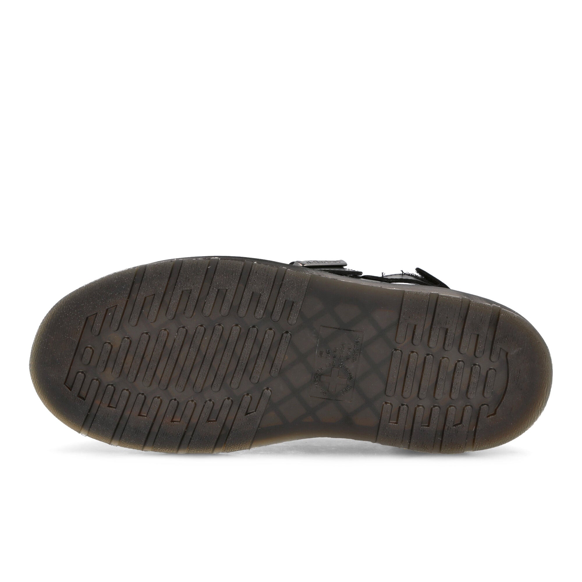 Dr. Martens Jorge II Slingback Black Brando Slides, Sandals & Slippers Detailfoto | Overkill