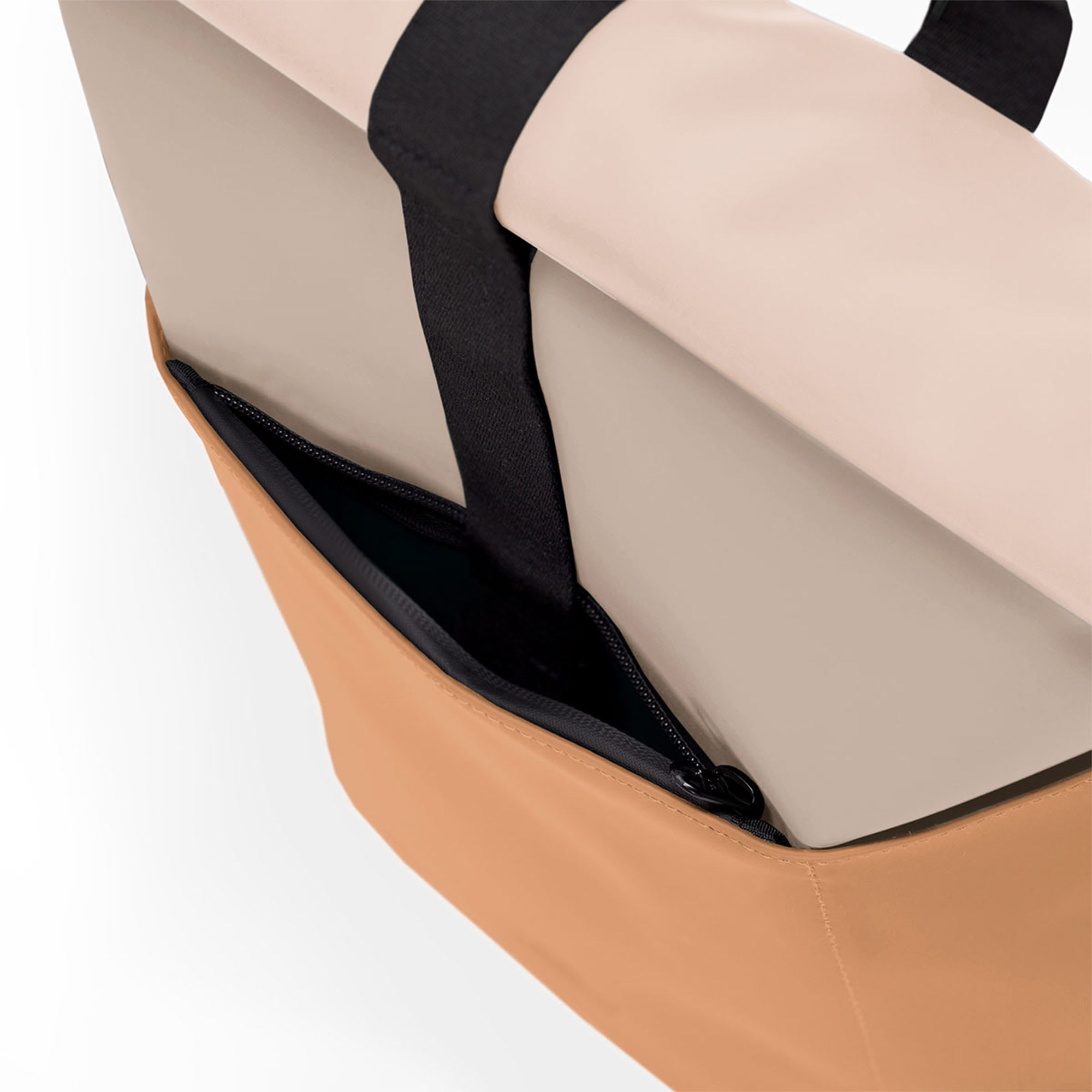 Ucon Acrobatics Hajo Mini Backpack Lotus Nude - Clay Backpacks Detail view 2 | Overkill