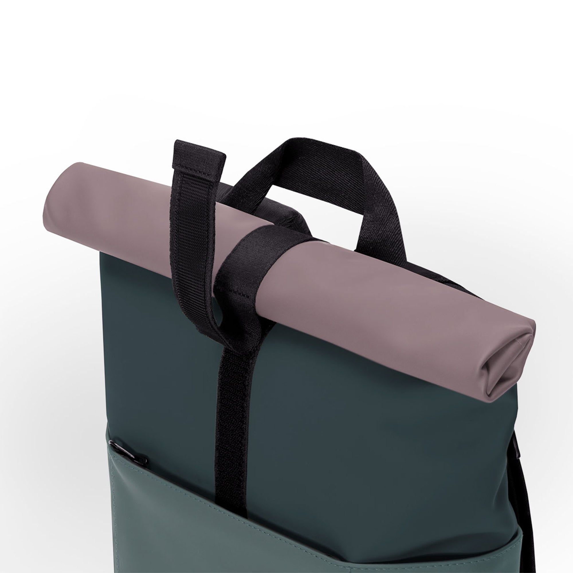 Ucon Acrobatics Hajo Mini Backpack Forest - Pine Green Backpacks Detail view 1 | Overkill