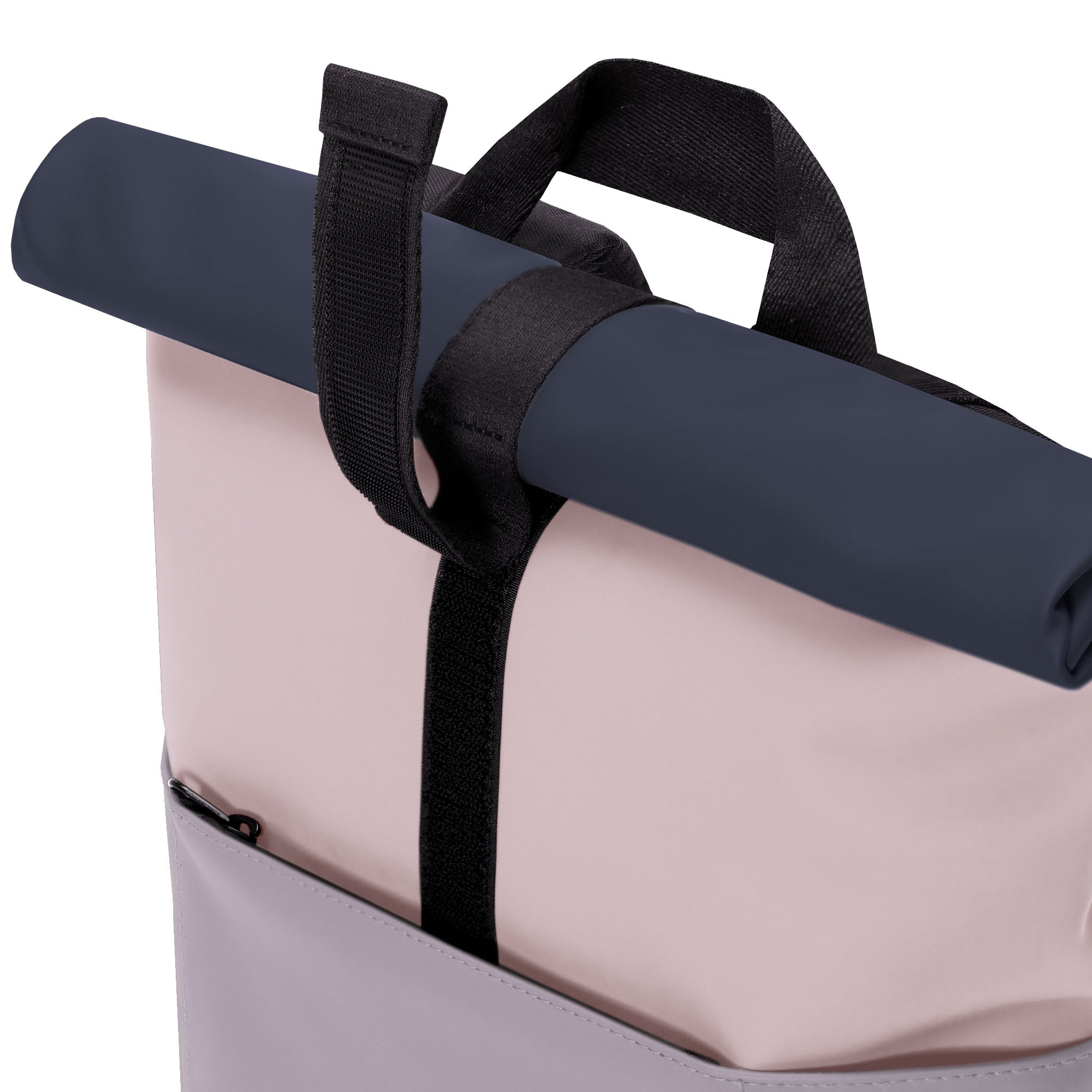 Ucon Acrobatics Hajo Mini Backpack Lotus Light Rose - Dusty Lilac Backpacks Detailfoto | Overkill