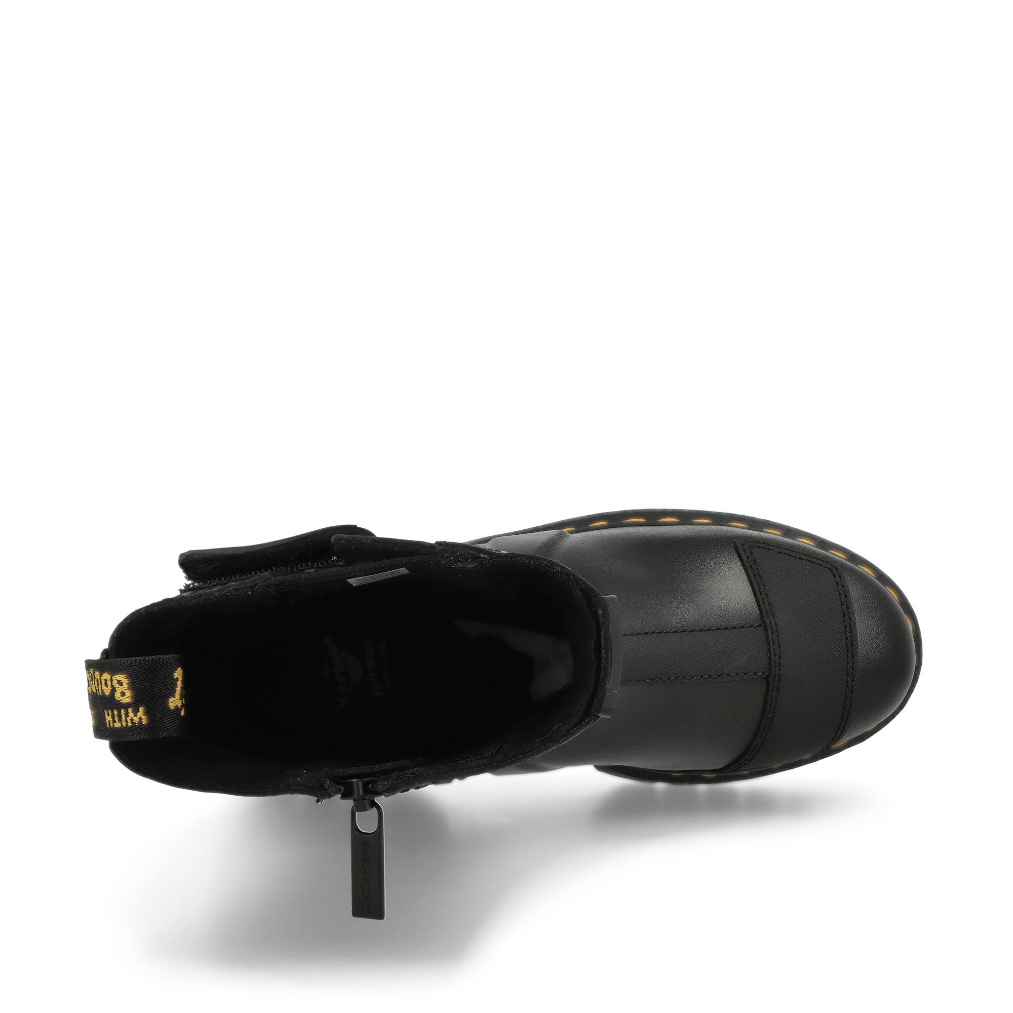 Dr. Martens Audrick 10i Boot Black Boots Detailfoto | Overkill