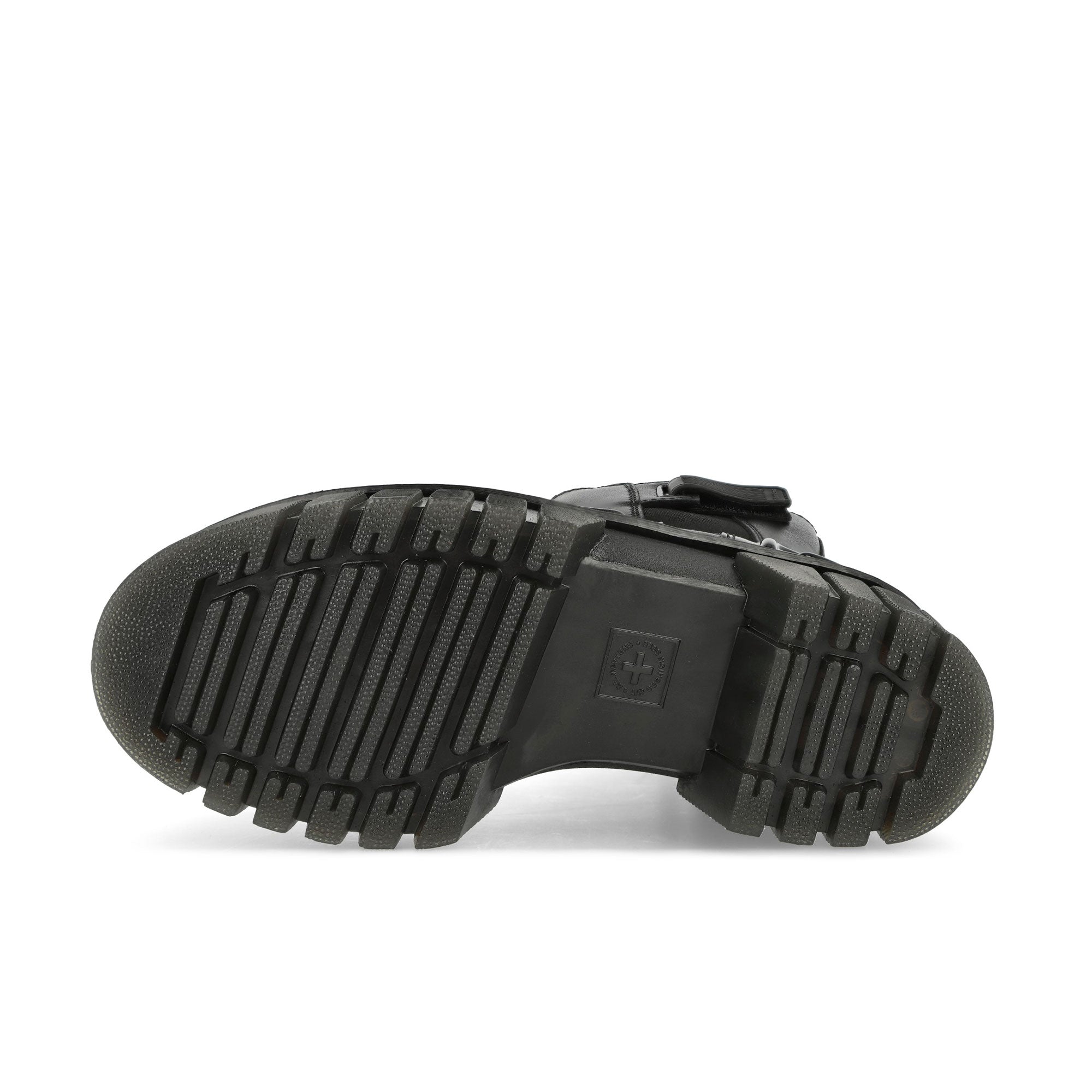 Dr. Martens Audrick 10i Boot Black Boots Detail View 1 | Overkill