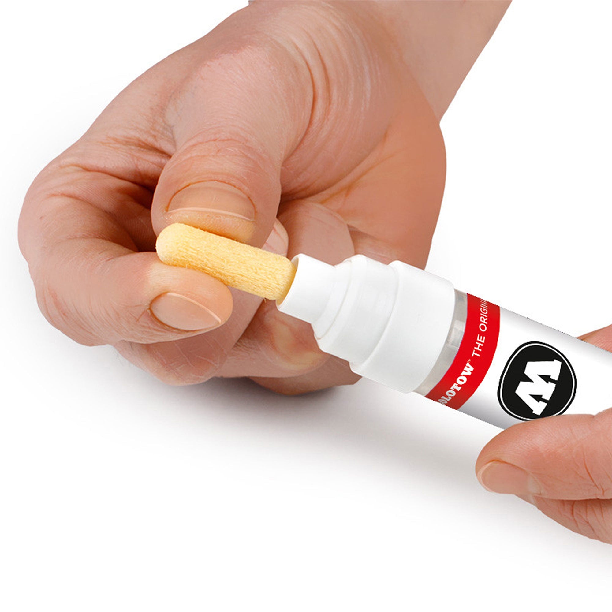 Molotow empty marker 311em 4-8 mm 0 Marker Close-up | Overkill