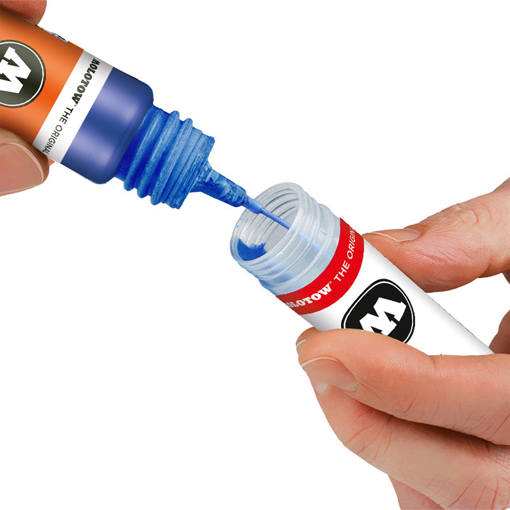 Molotow empty marker 311em 4-8 mm 0 Marker Material | Overkill