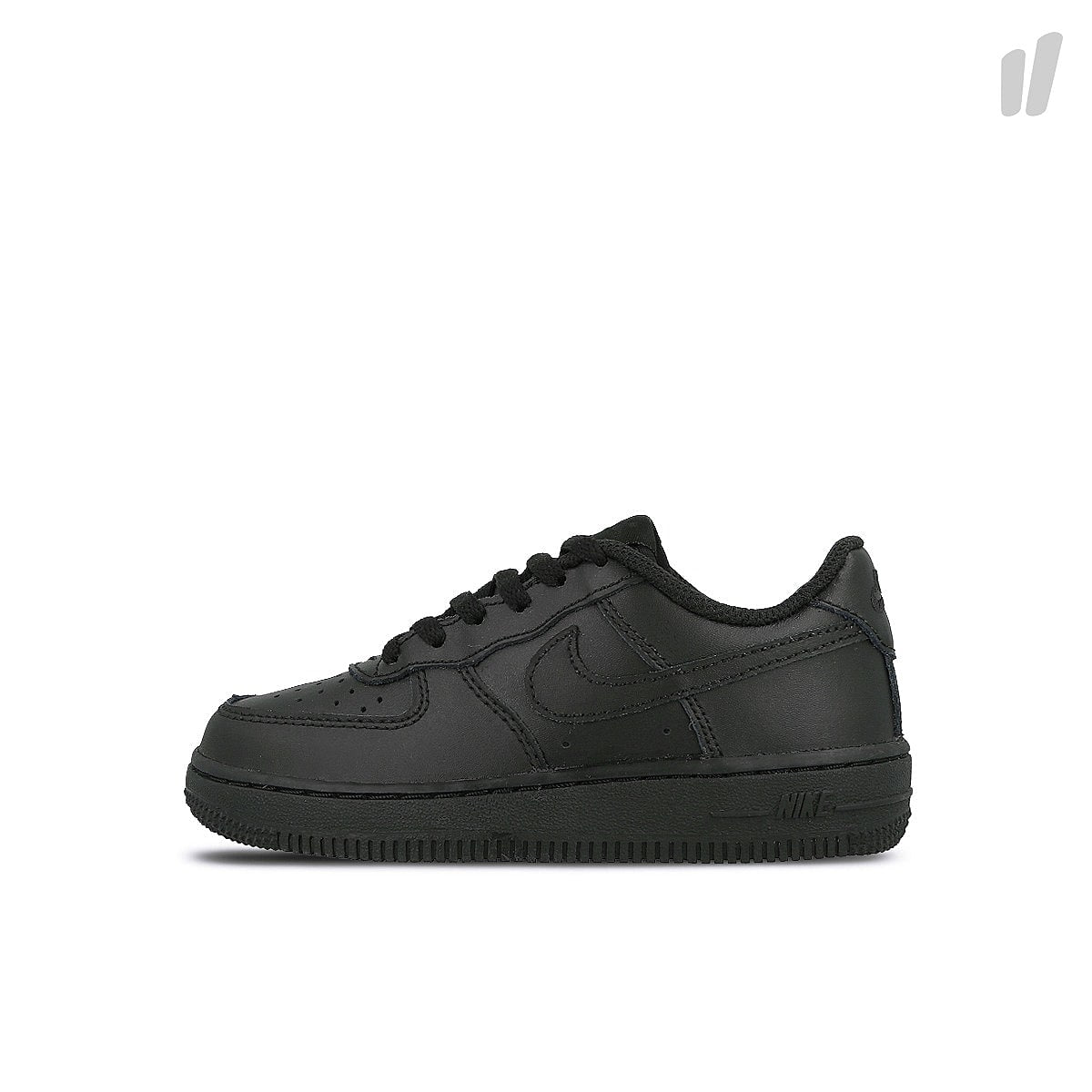 Nike force 1 ps Black-Black - Black Sneakers 314193 009 | Overkill