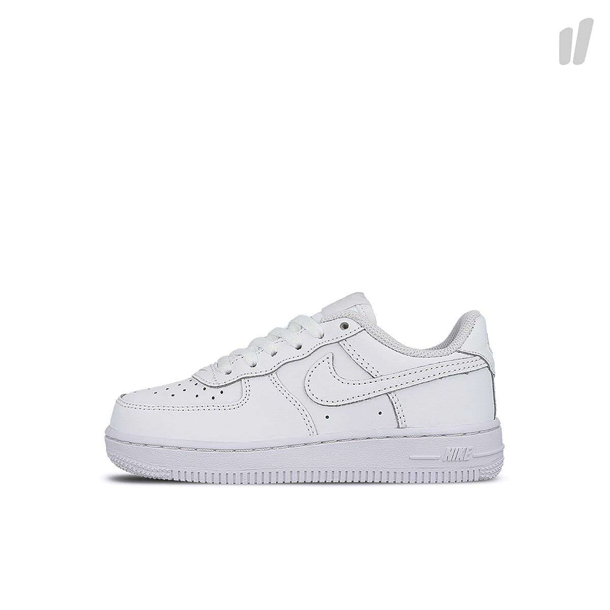 Nike force 1 ps White / White - White Sneakers 314193 117 | Overkill