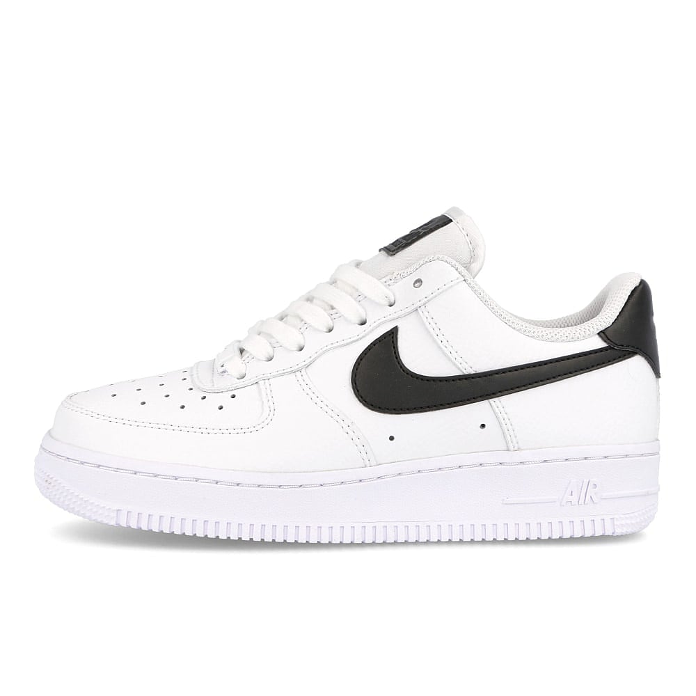 Nike wmns air force 1 07 White / White - Black Sneakers 315115 152 | Overkill