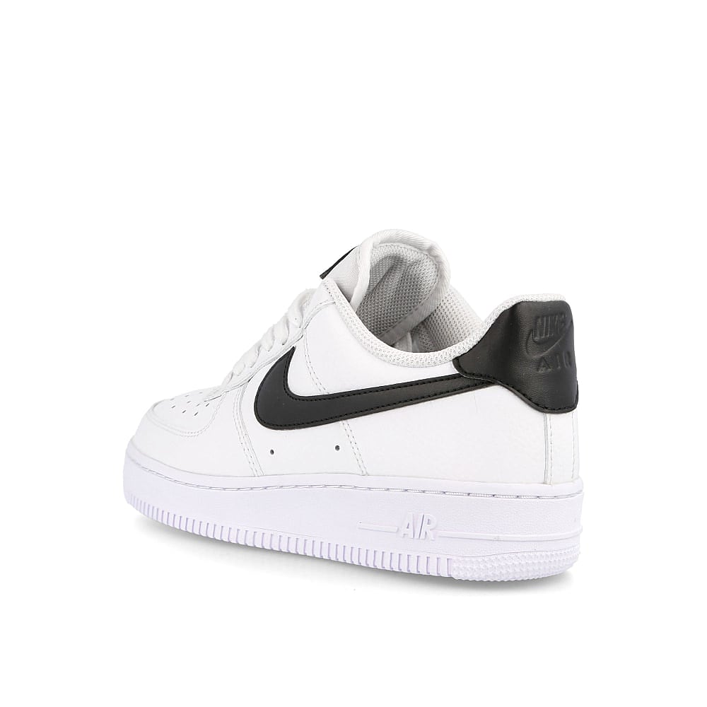 Nike wmns air force 1 07 White / White - Black Sneakers Material | Overkill
