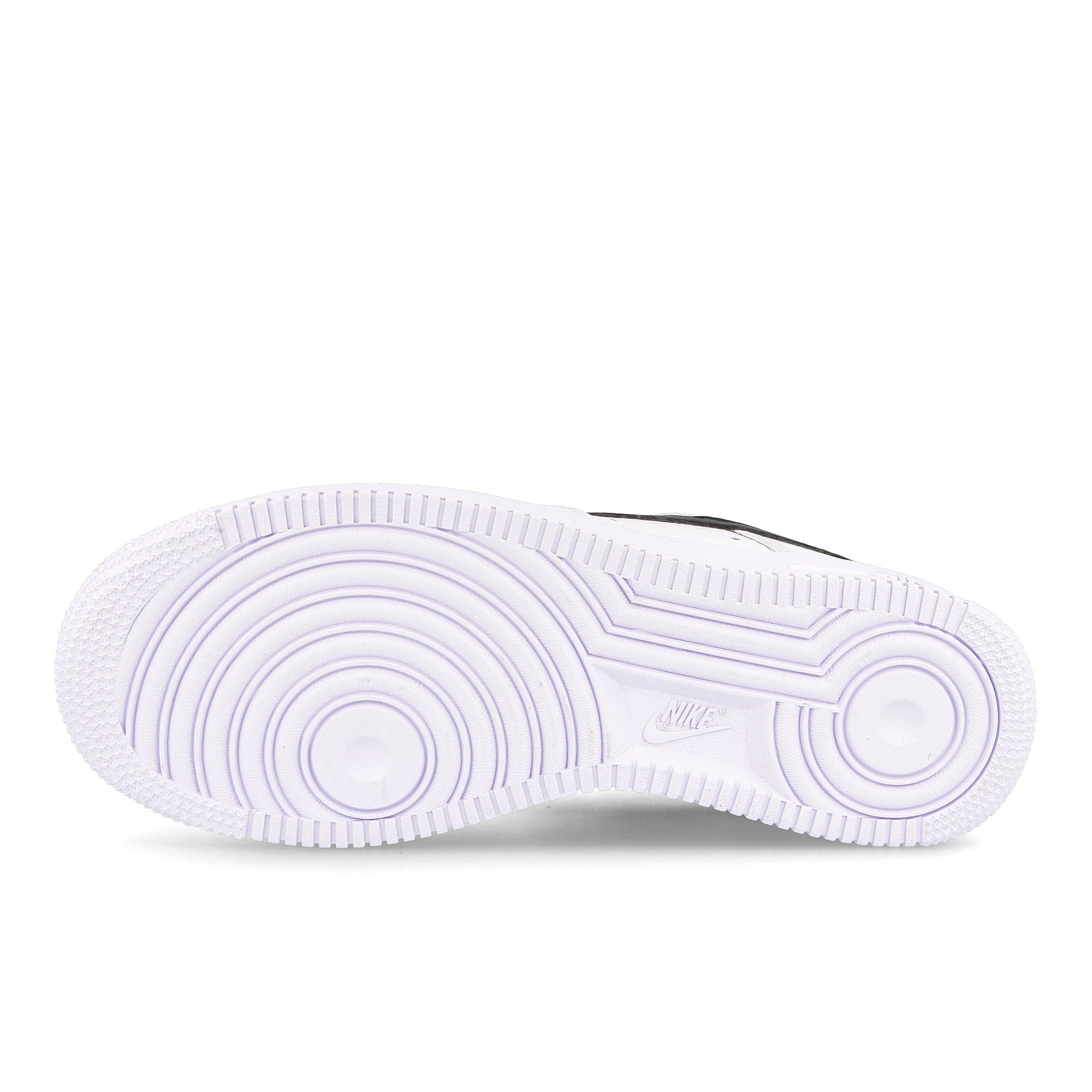 Nike wmns air force 1 07 White / White - Black Sneakers Detail View 1 | Overkill