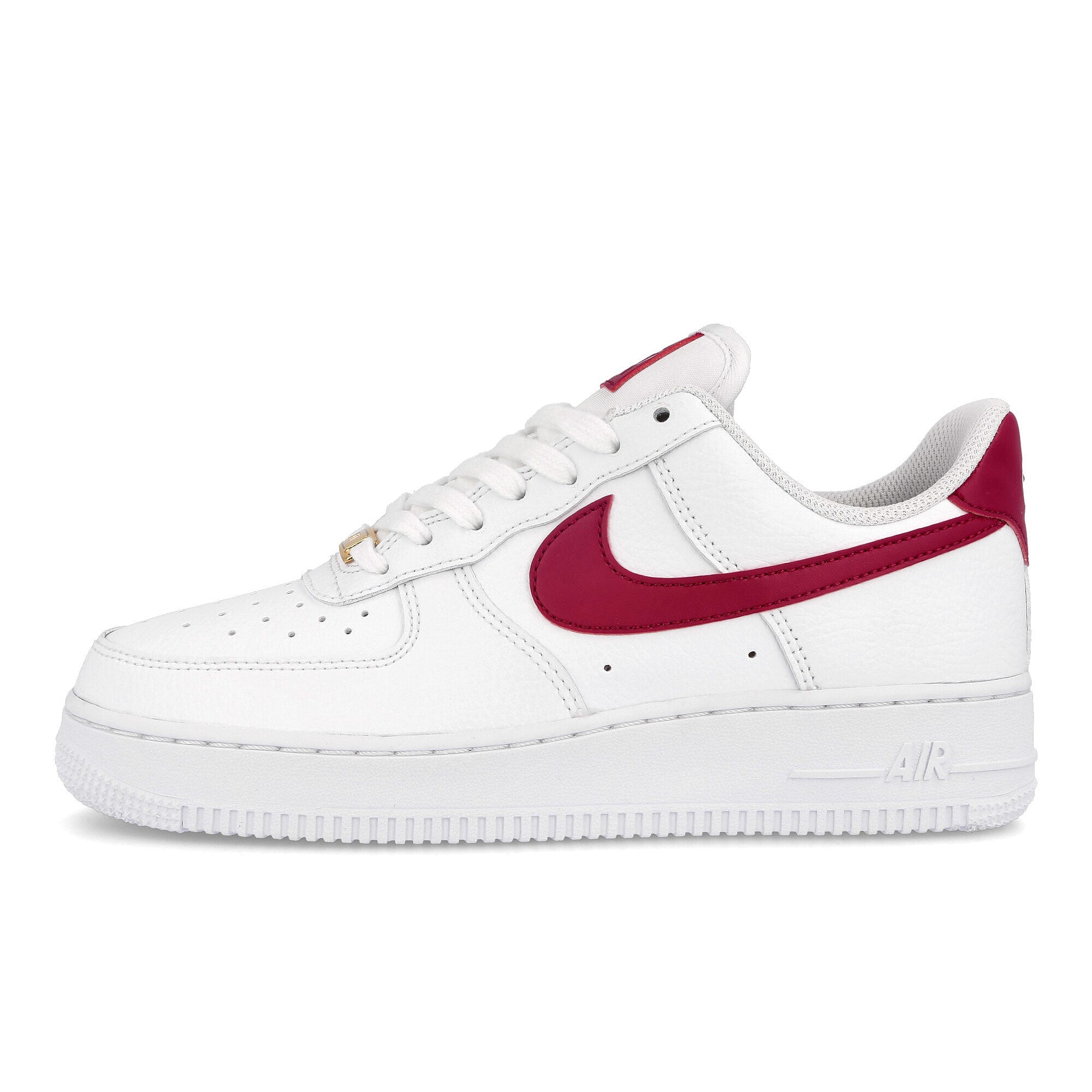 Nike wmns air force 1 07 White / Noble Red - White - White 315115 154 | Overkill