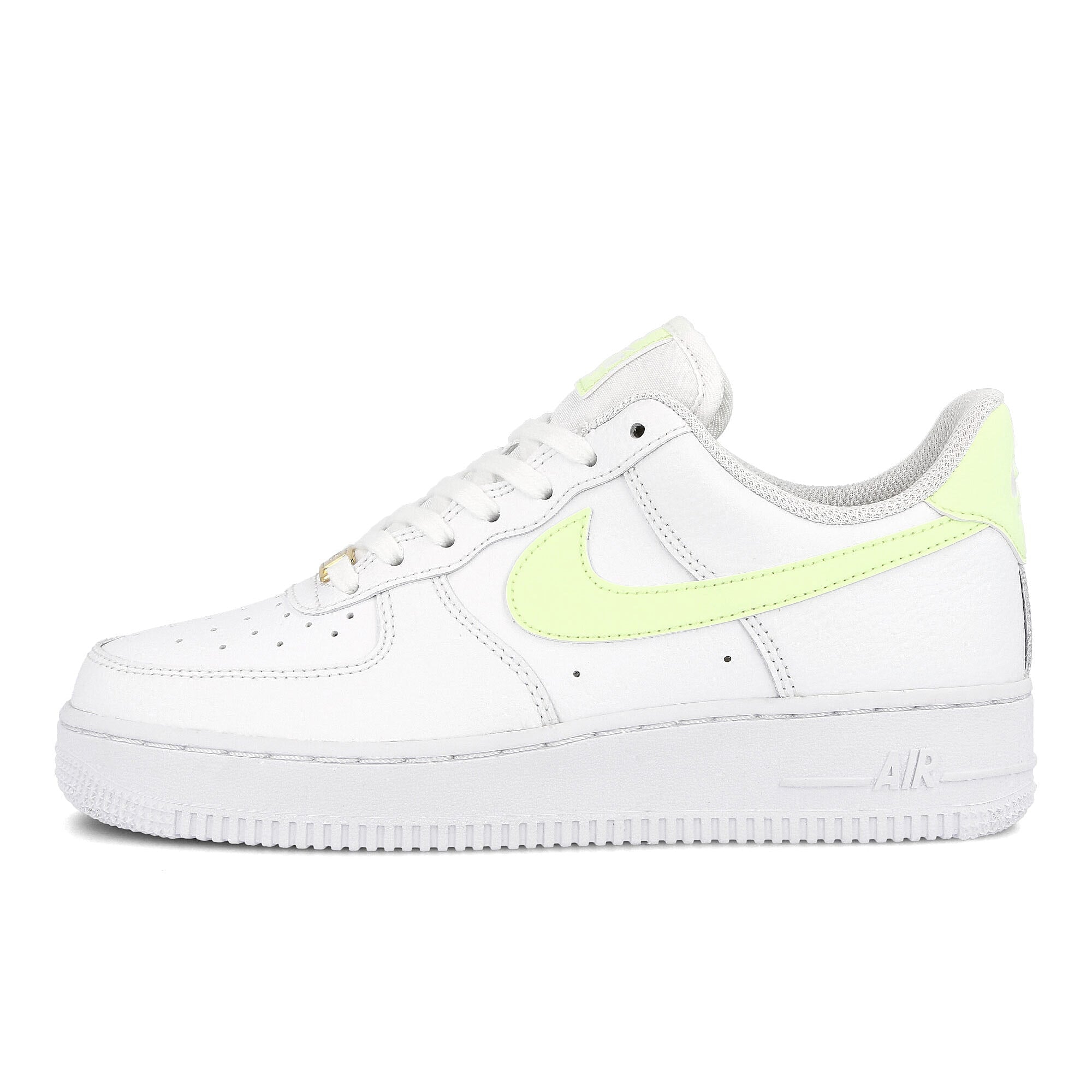 Nike wmns air force 1 07 White-Barely Volt - White - White Sneakers 315115 155 | Overkill