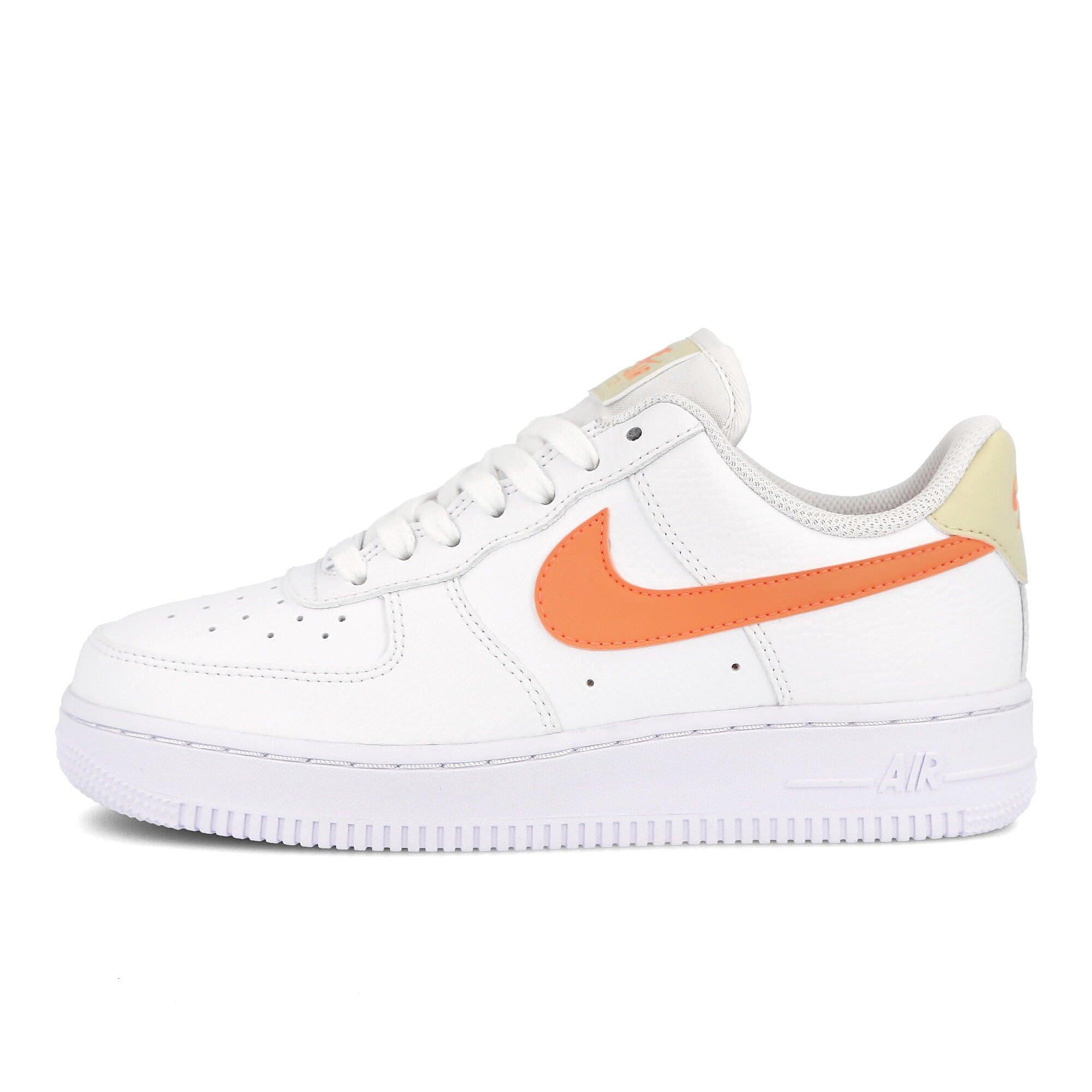 Nike wmns air force 1 07 White / Atomic Pink - Fossil - White 315115 157 | Overkill