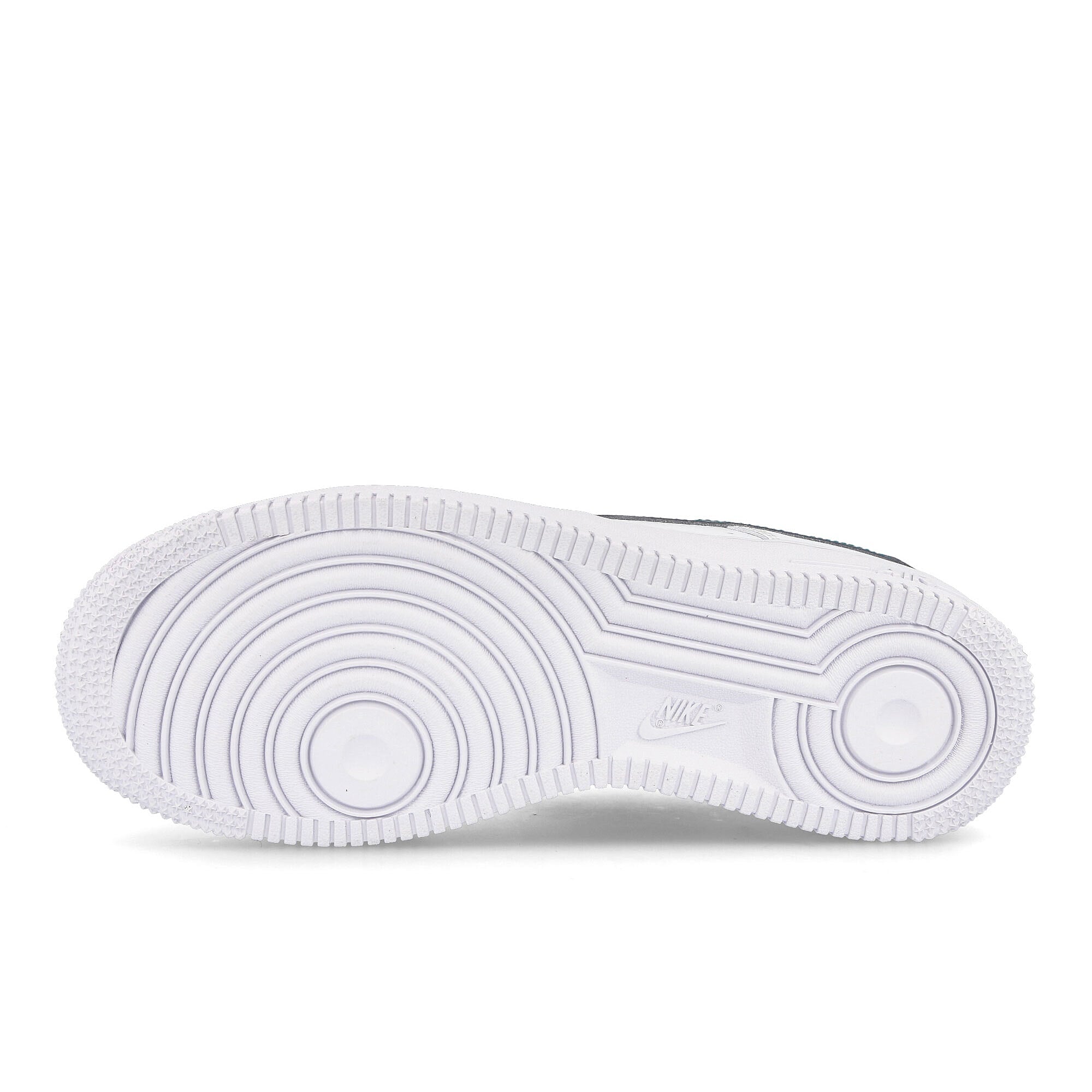 Nike wmns air force 1 07 White / Dark Teal Green - Sunset Pulse - White Detail view 2 | Overkill