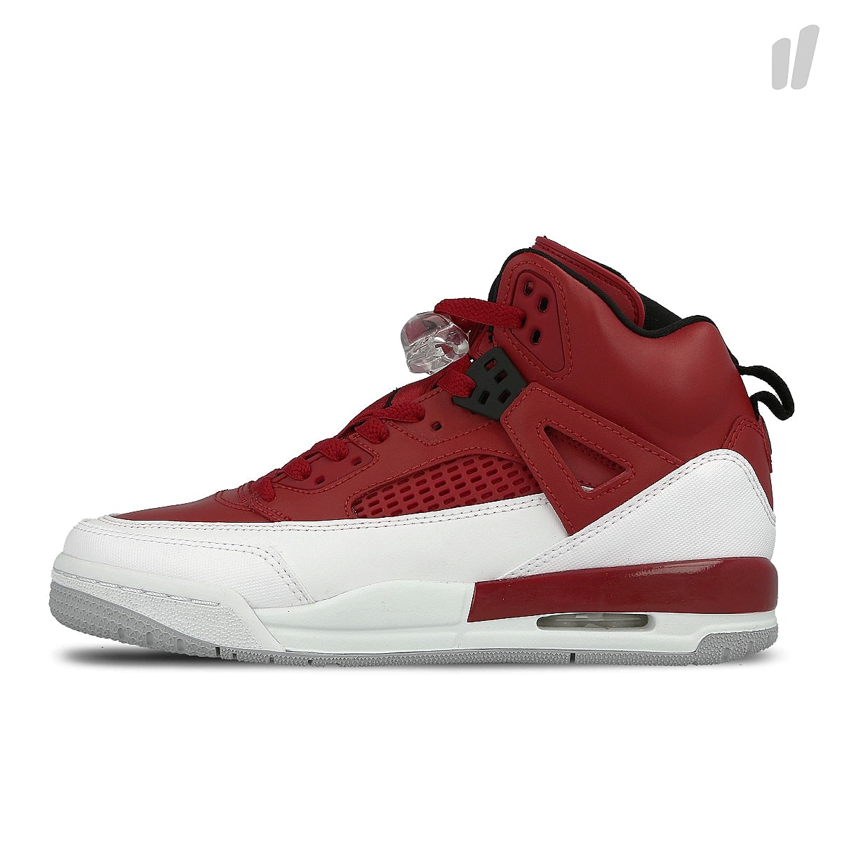 Jordan spizike bg Gym Red-Black - White - Wolf Grey Sneakers 317321 603 | Overkill