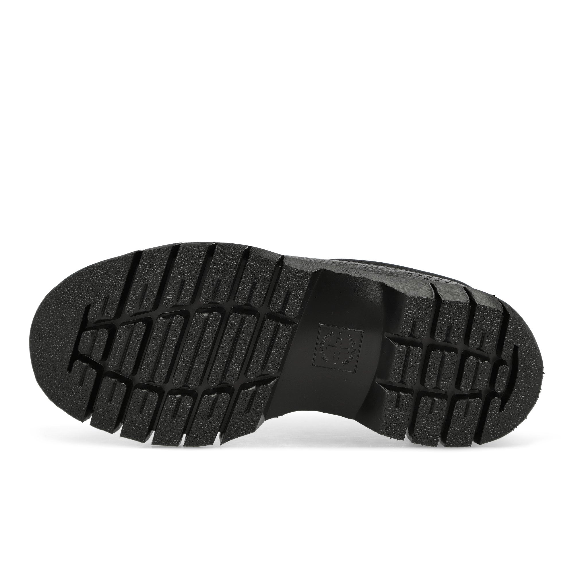 Dr. Martens 1461 Beta Clubwedge Black Loafers & Lace ups Detail View 1 | Overkill