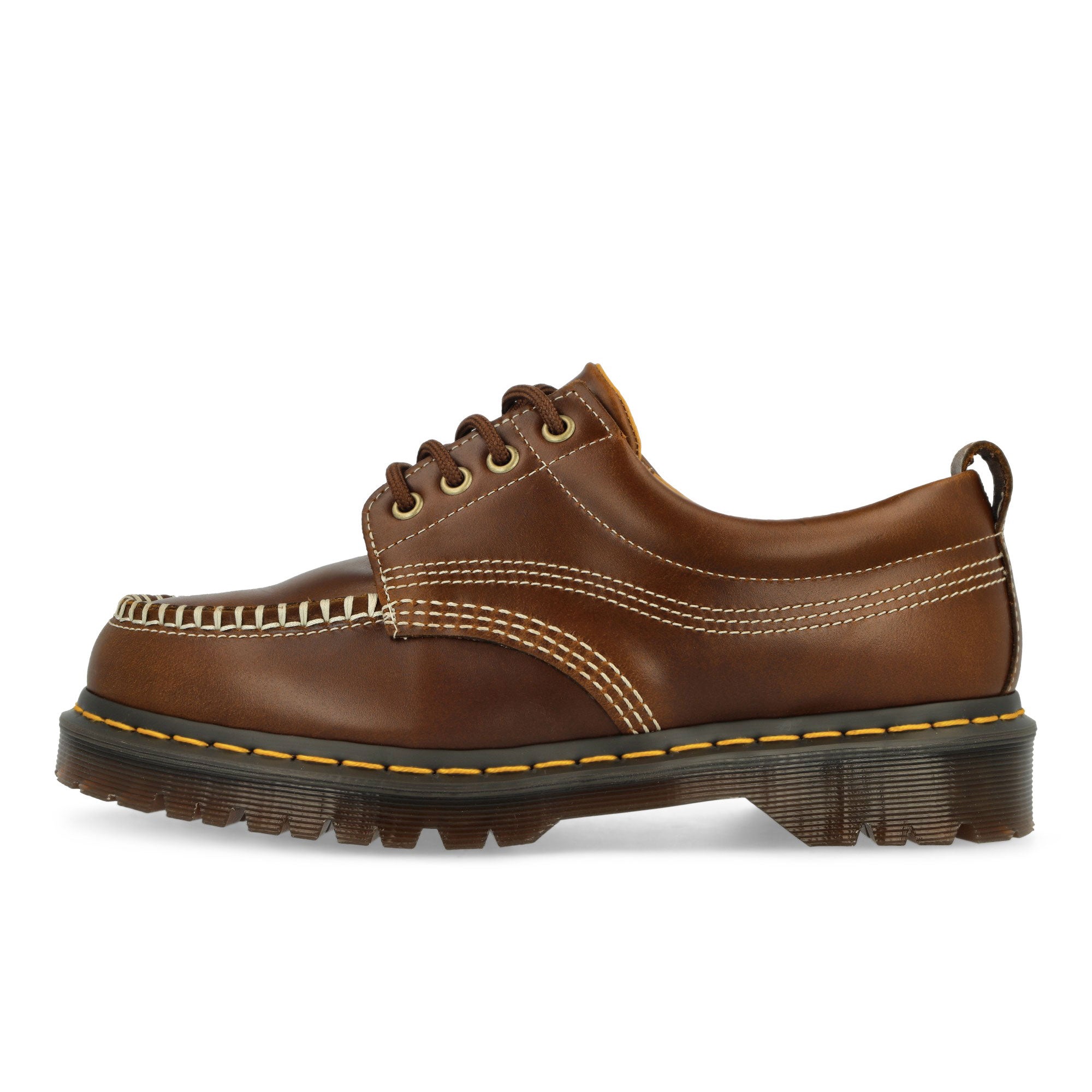 Dr. Martens Lowell Butterscotch Low Top Sneakers 31817243 | Overkill