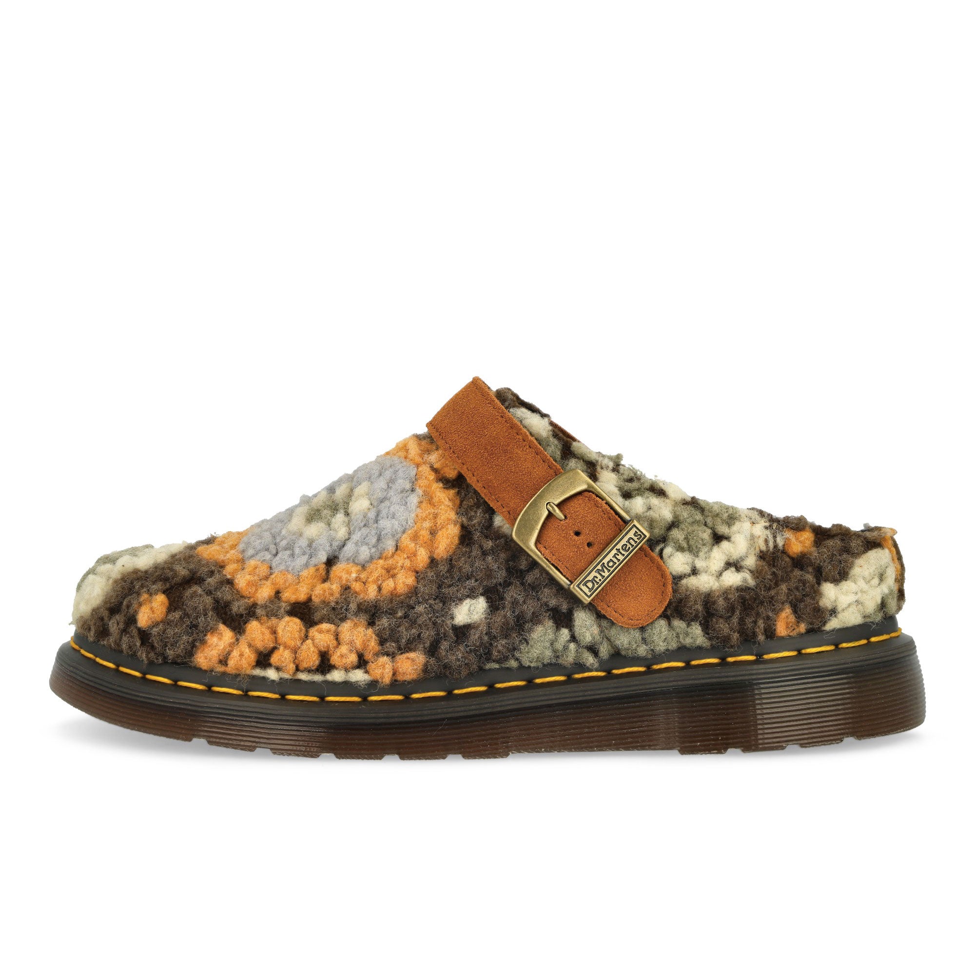 Dr. Martens Isham Mules Tan / Classic Tan Slides, Sandals & Slippers 31824374 | Overkill