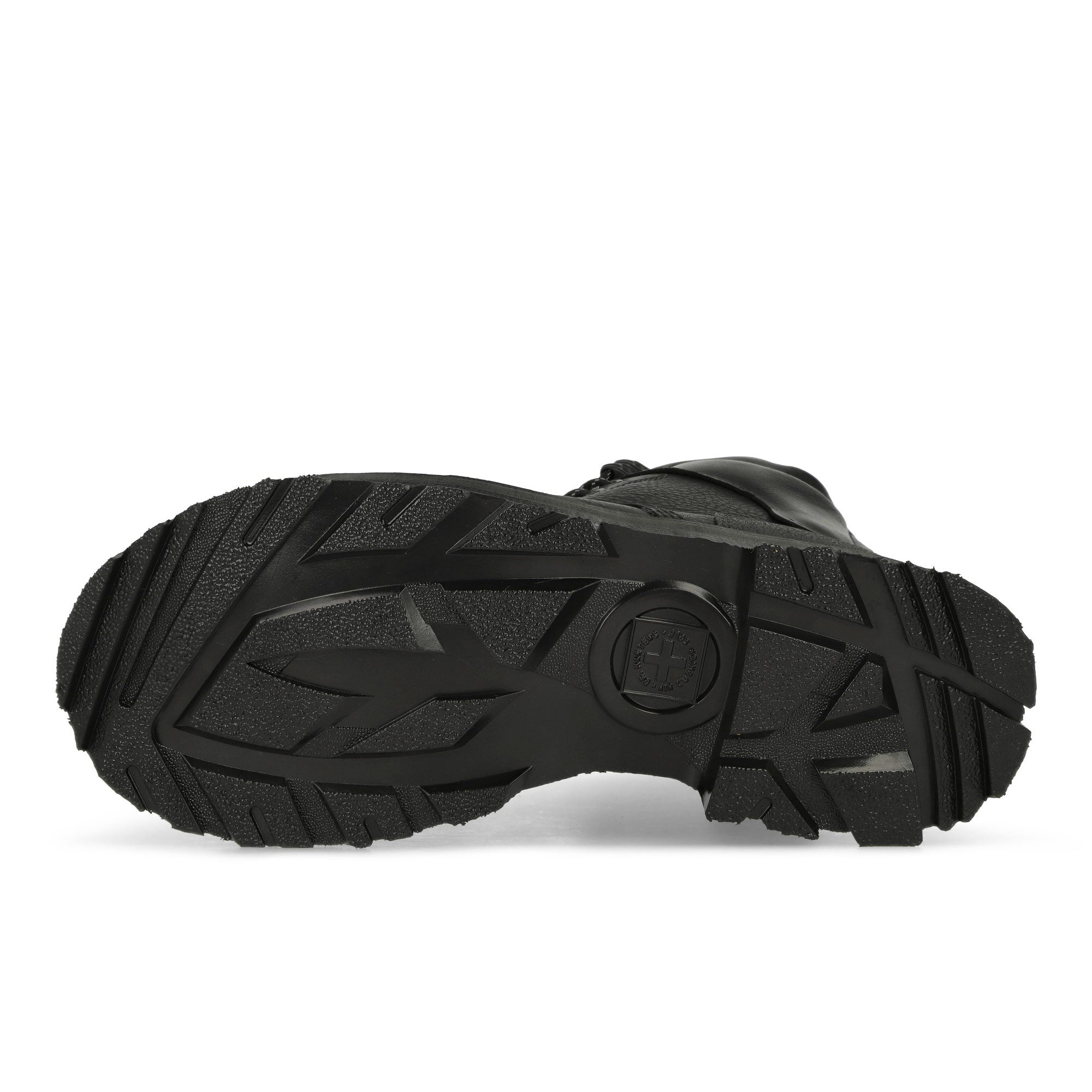 Dr. Martens 1460 Protect Black Boots Detail View 1 | Overkill