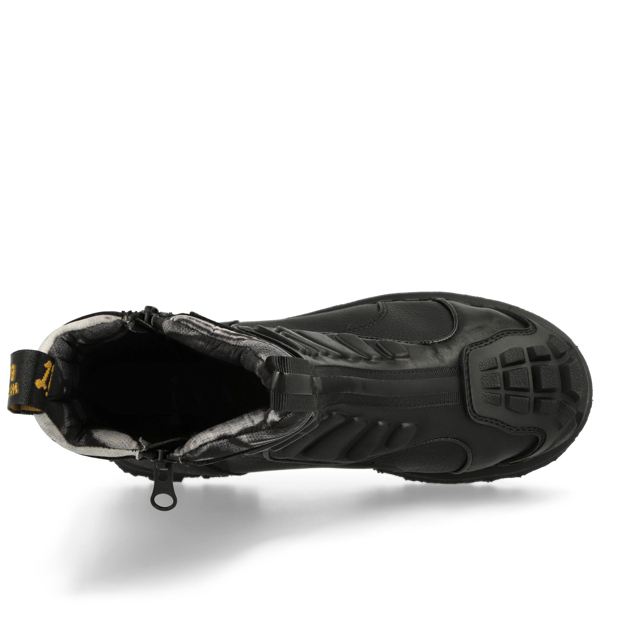 Dr. Martens 2976 Protect Black Boots Detailfoto | Overkill