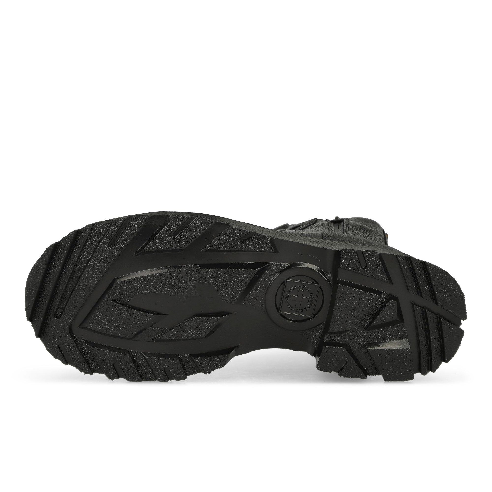 Dr. Martens 2976 Protect Black Boots Detail View 1 | Overkill