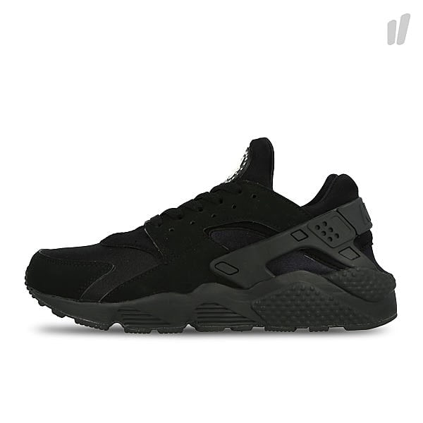 Nike air huarache Black Low Top Sneakers 318429 003 | Overkill