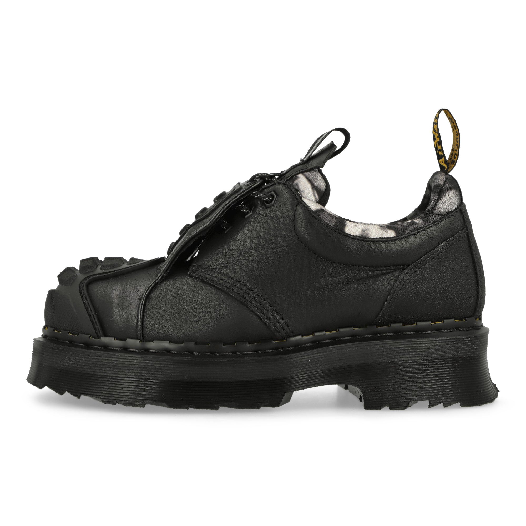 Dr. Martens 1461 Protect Black Boots 31843009 | Overkill