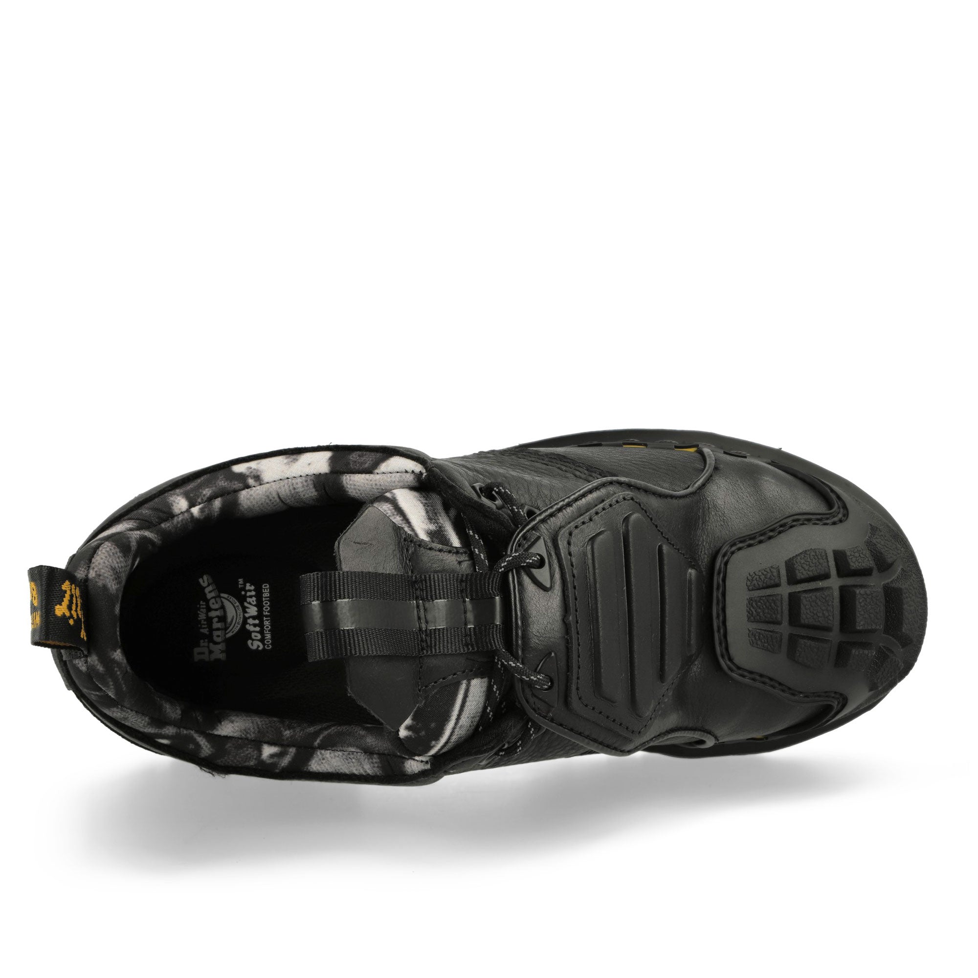 Dr. Martens 1461 Protect Black Boots Detailfoto | Overkill