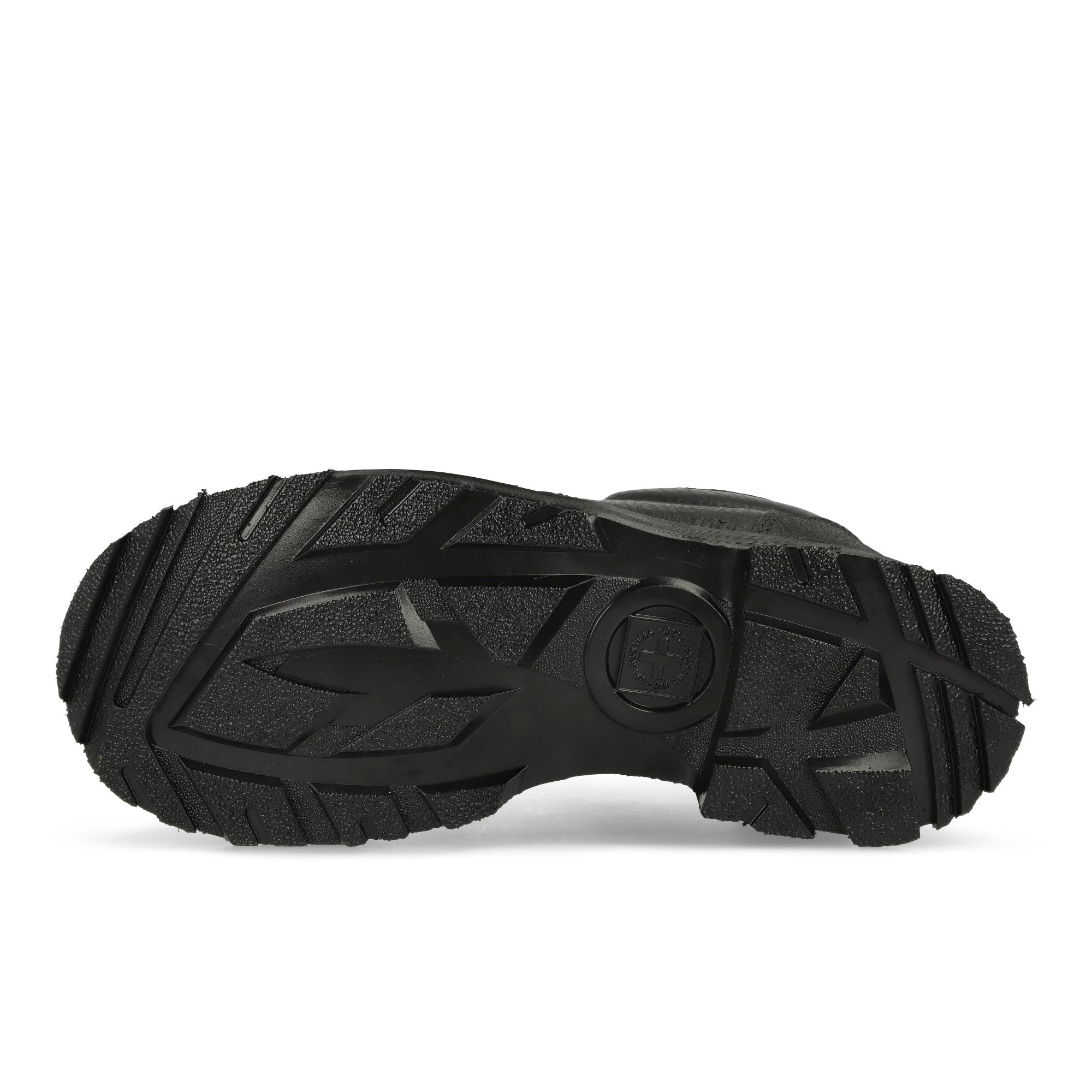 Dr. Martens 1461 Protect Black Boots Detail View 1 | Overkill