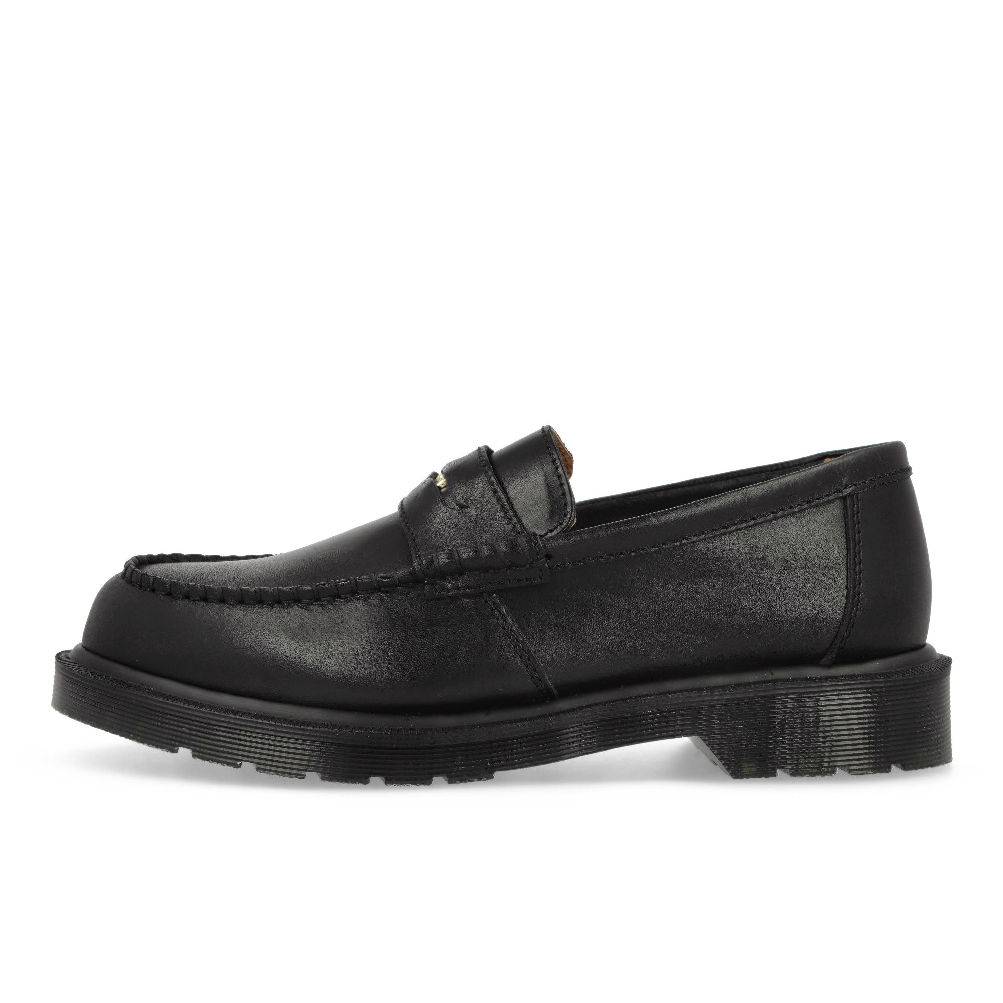 Dr. Martens Penton Classic Calf Black Loafers & Lace ups 31858001 | Overkill