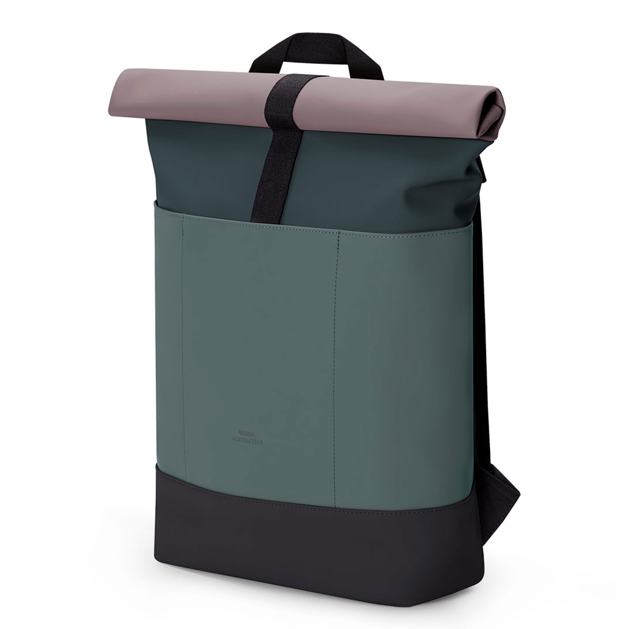 Ucon Acrobatics Hajo Medium Backpack Forest - Oine Green Backpacks 319002036623 Close-up | Overkill