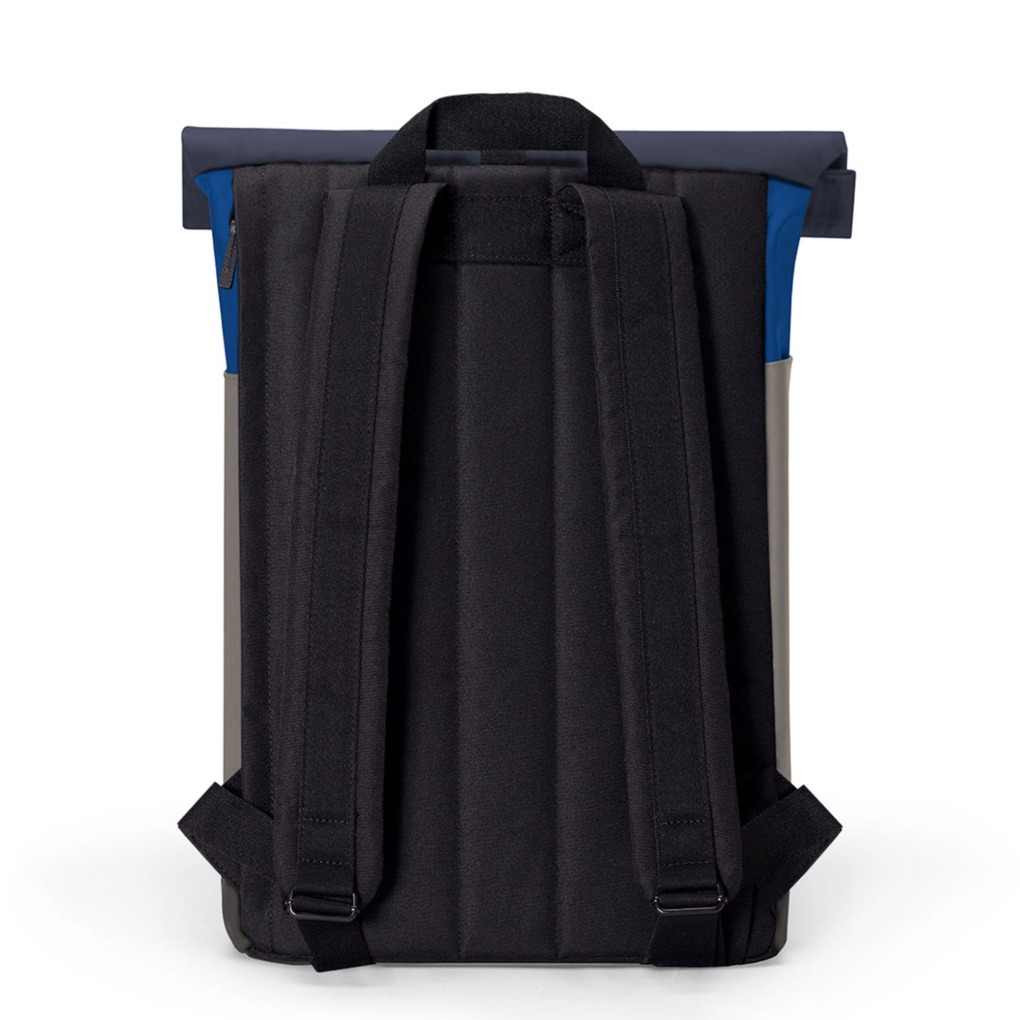 Ucon Acrobatics Hajo Medium Backpack Lotus Royal Blue - Dark Grey Backpacks Close-up | Overkill