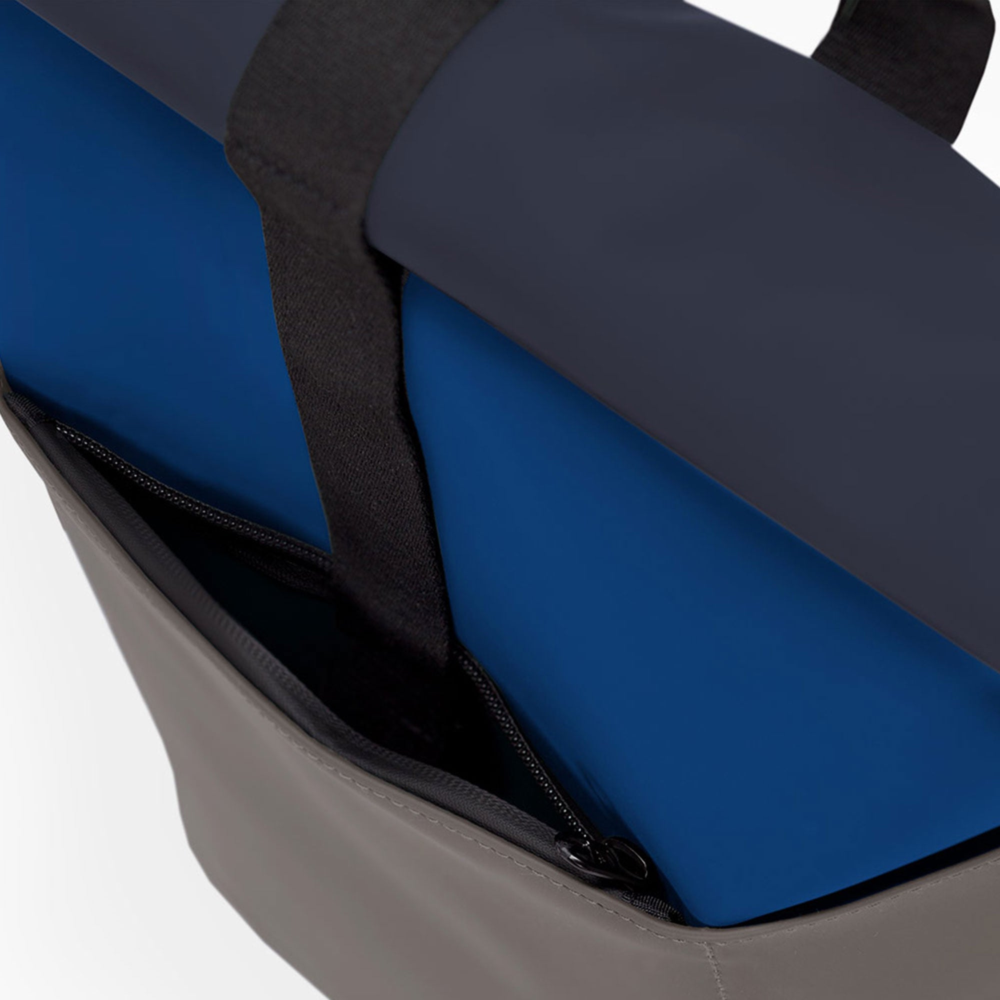 Ucon Acrobatics Hajo Medium Backpack Lotus Royal Blue - Dark Grey Backpacks Detail view 1 | Overkill