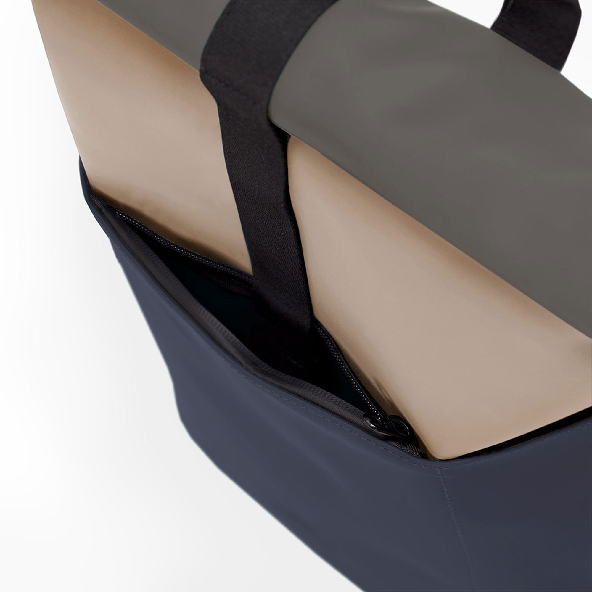 Ucon Acrobatics Hajo Medium Backpack Nude - Dark Navy Backpacks 319002696621 Detail View 2 | Overkill