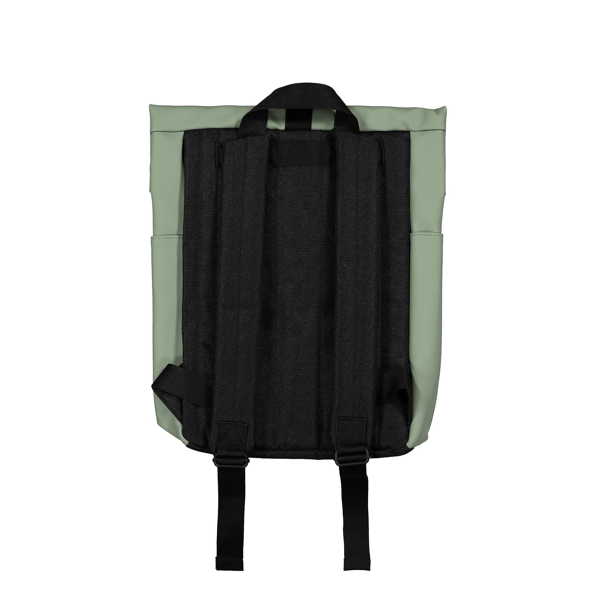 Ucon Acrobatics Hajo Backpack Sage Green Backpacks Close-up | Overkill