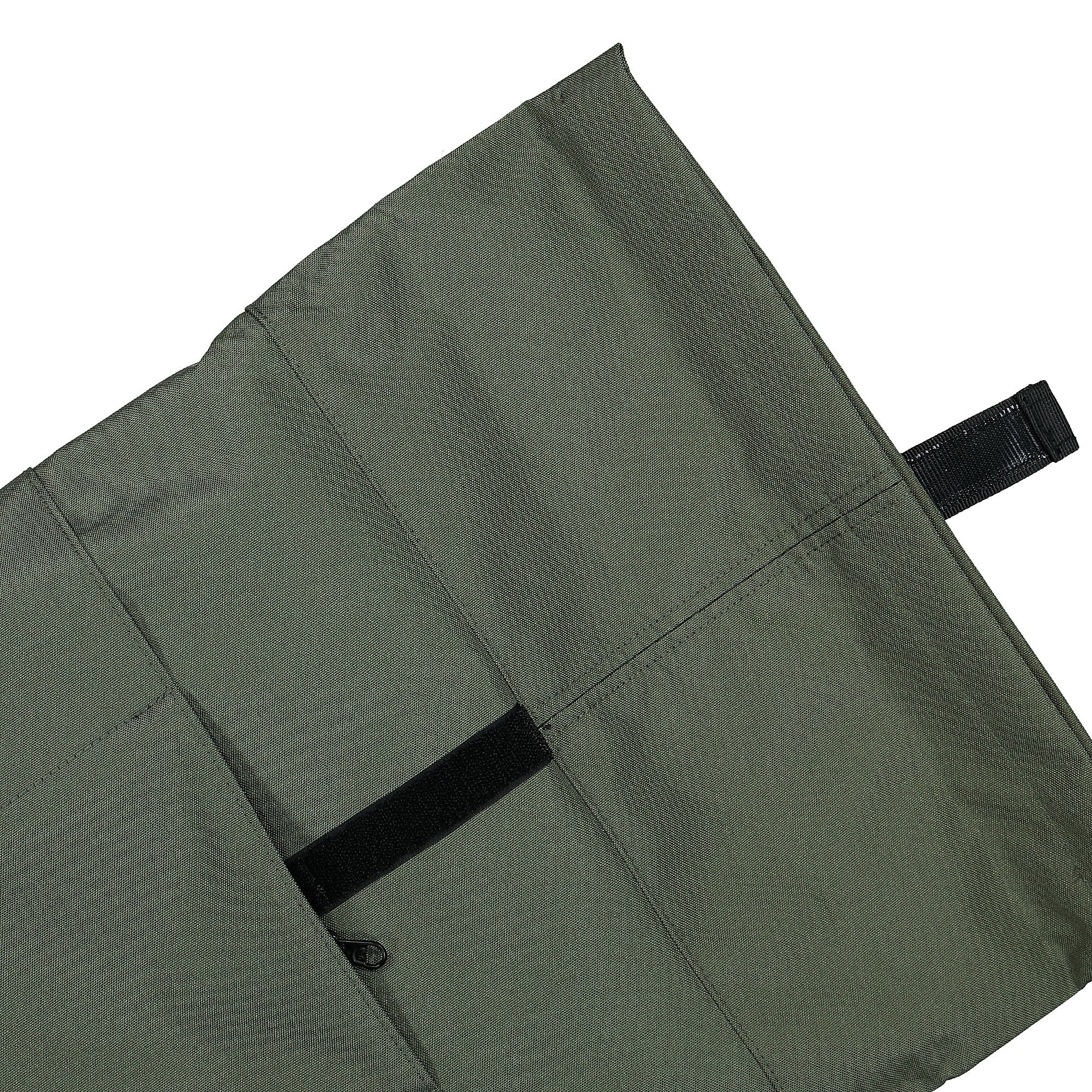 Ucon Acrobatics Hajo Backpack Olive Backpacks Detailfoto | Overkill